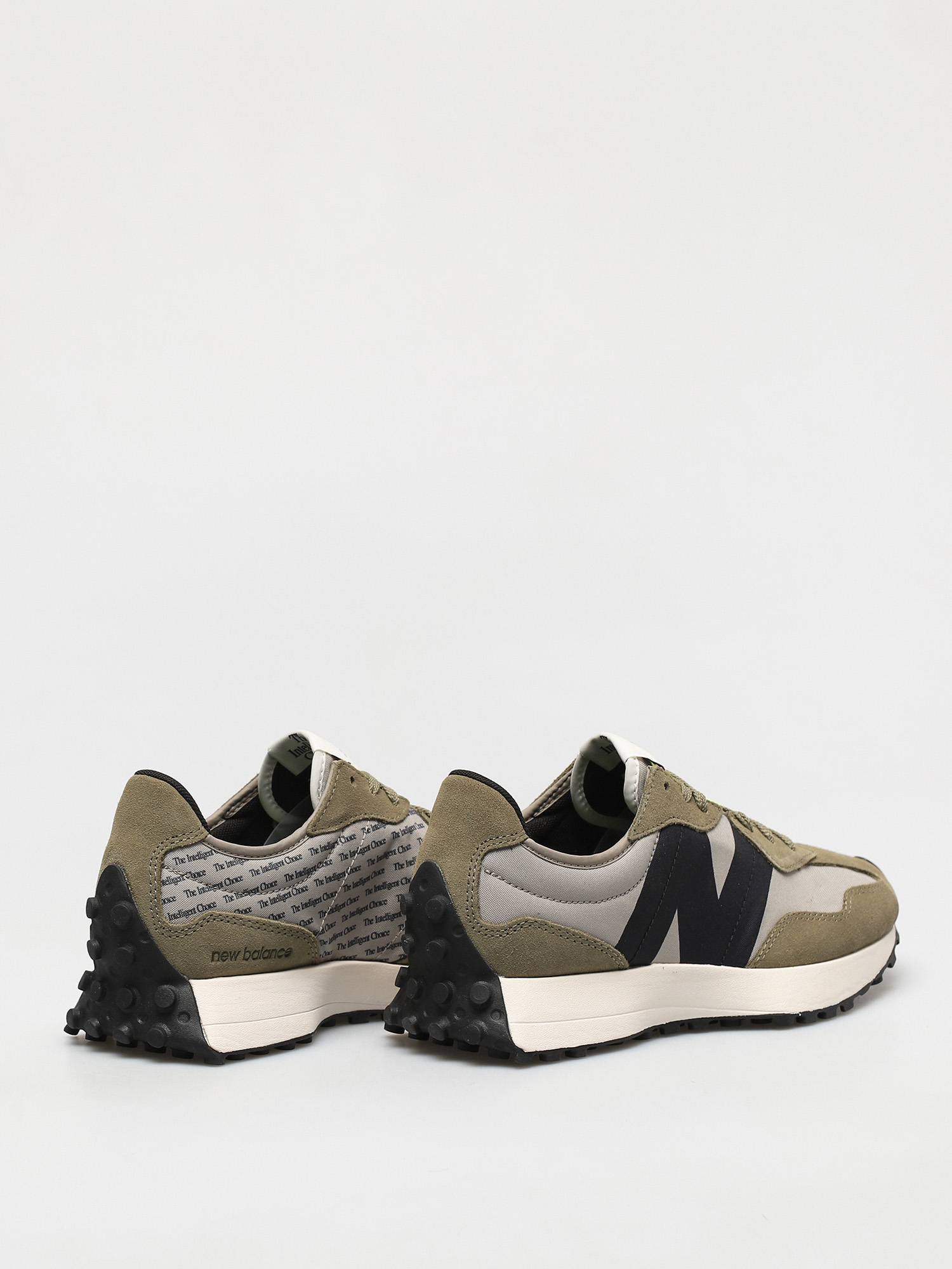 Buty New Balance 327 (grey)