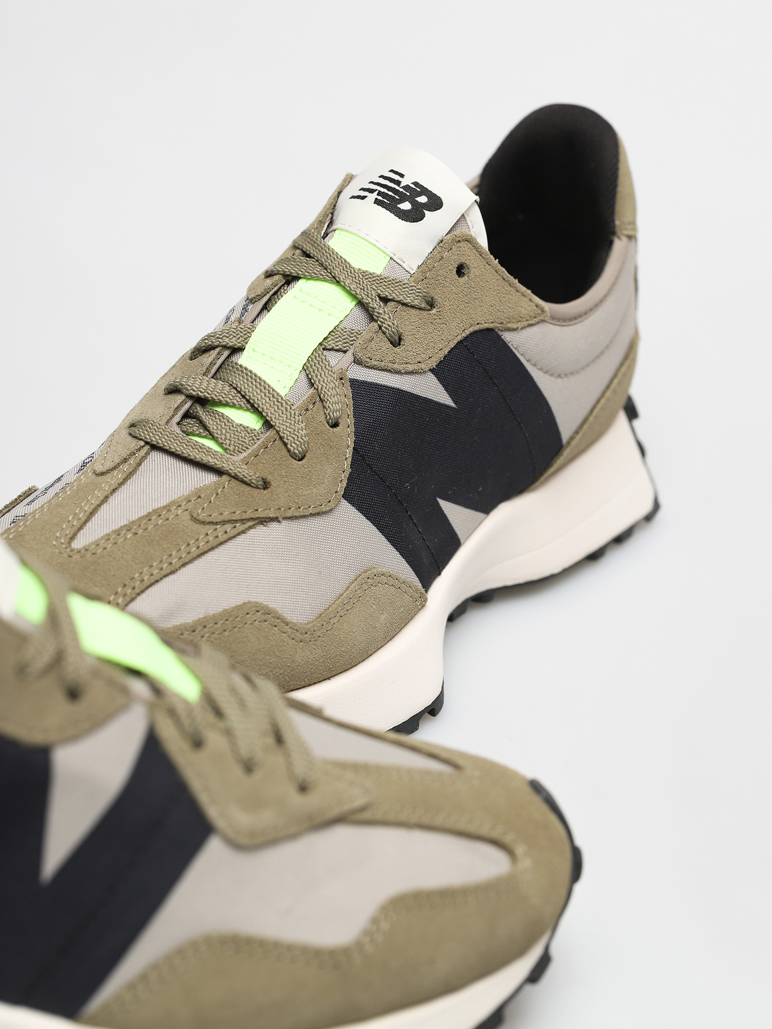 Buty New Balance 327 (grey)