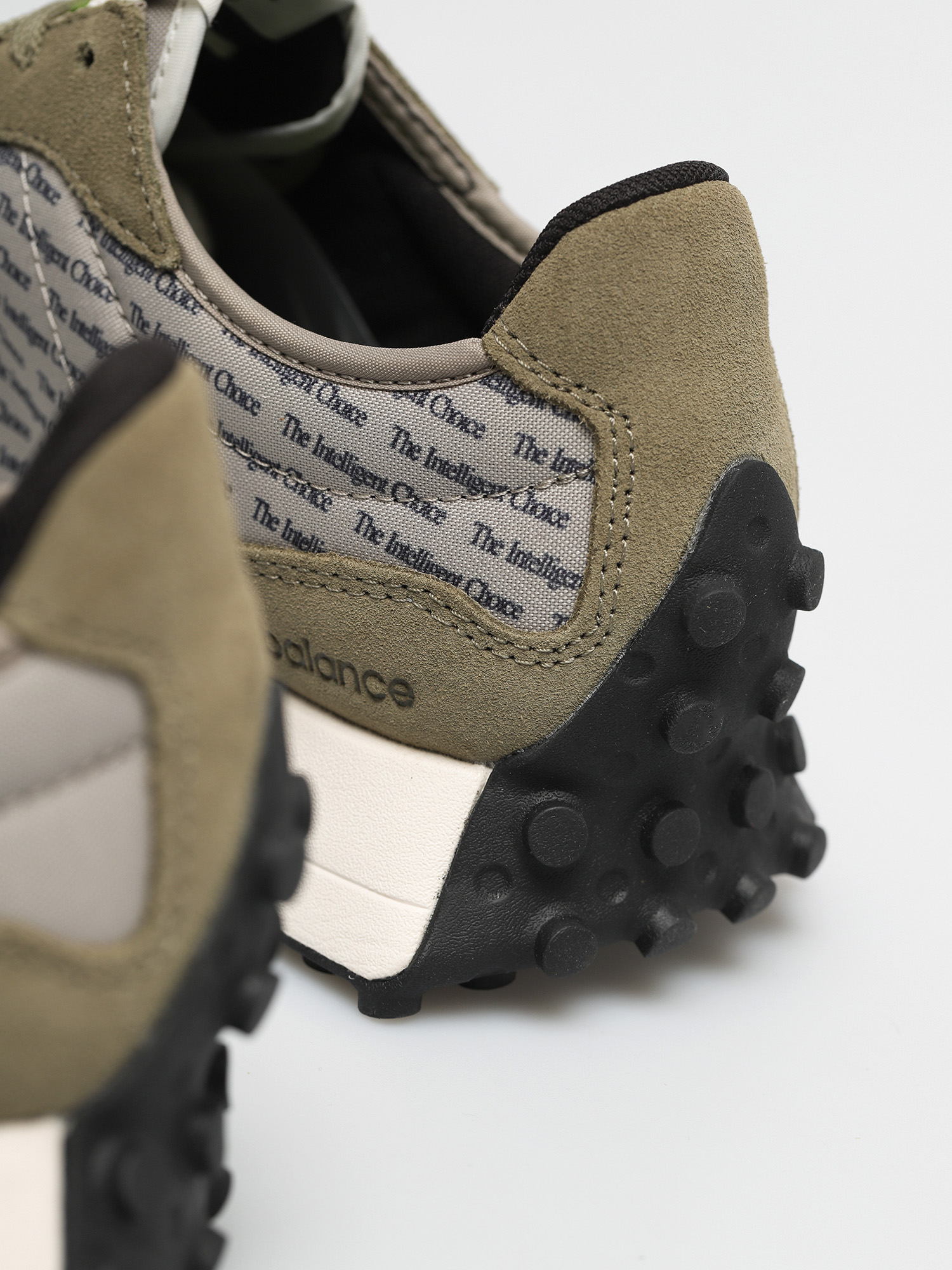 Buty New Balance 327 (grey)