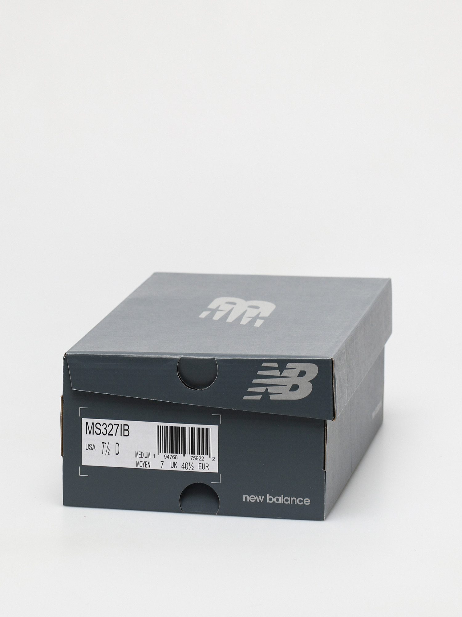 Buty New Balance 327 (grey)