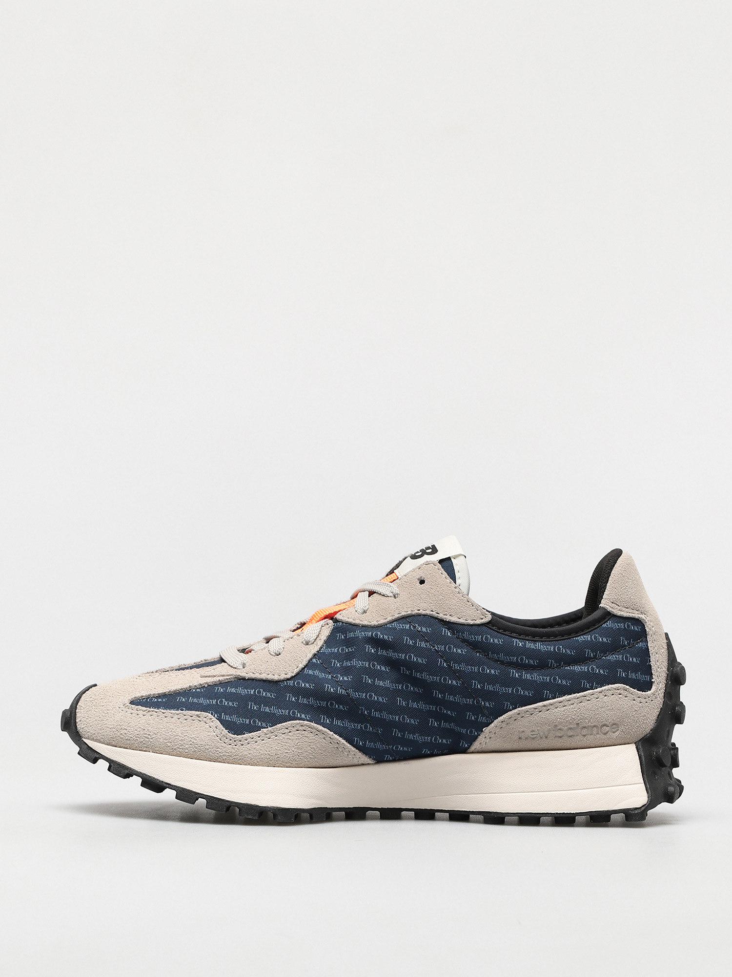 Buty New Balance 327 (outerspace/citrus punch)