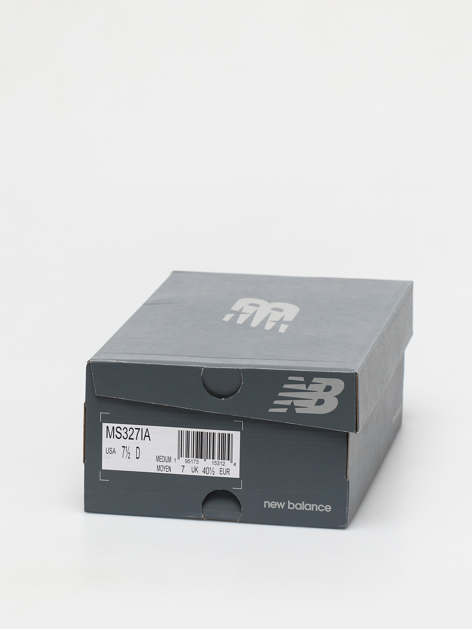 Buty New Balance 327 (outerspace/citrus punch)