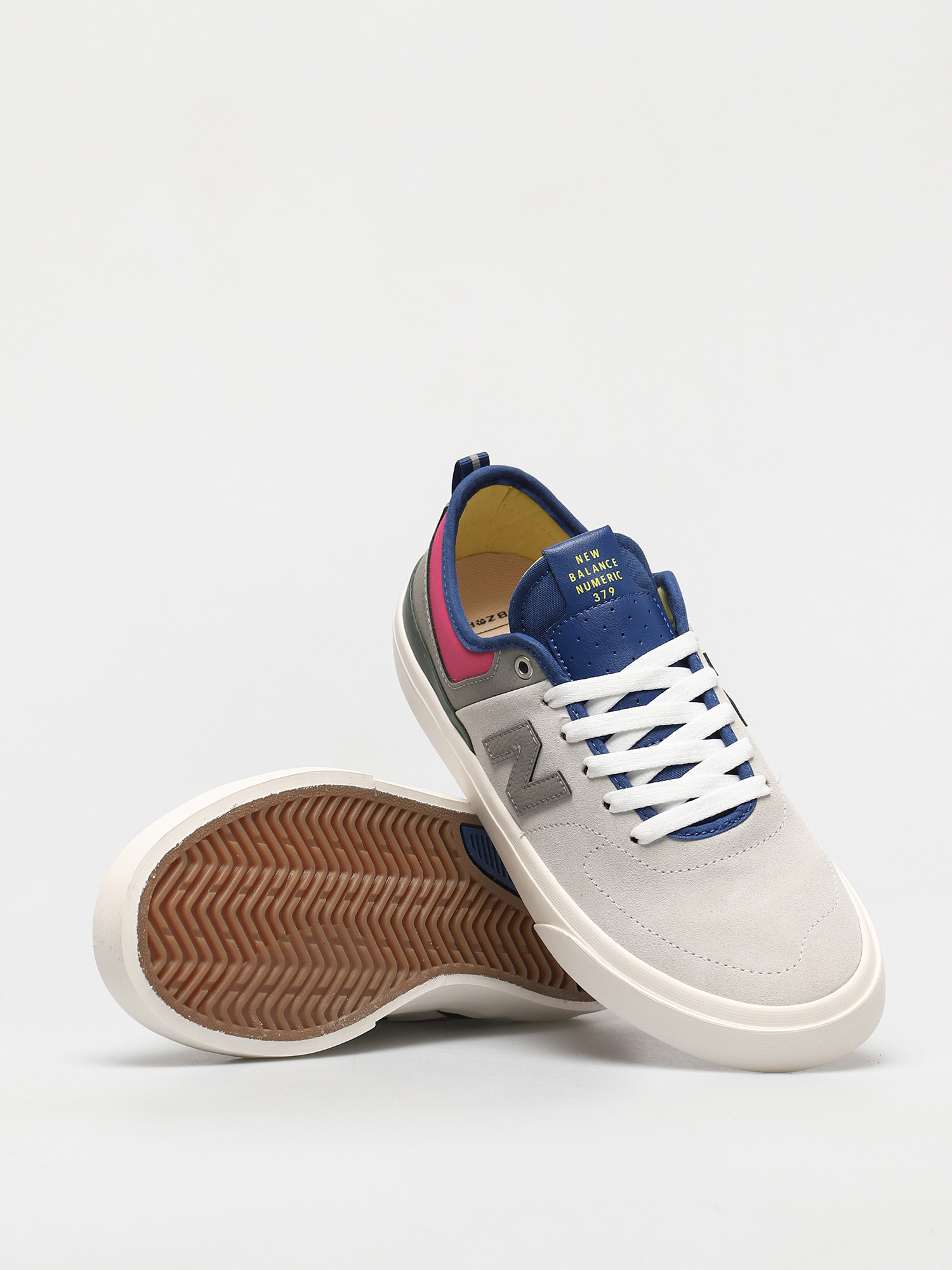 Buty New Balance 379 (grey/pink)