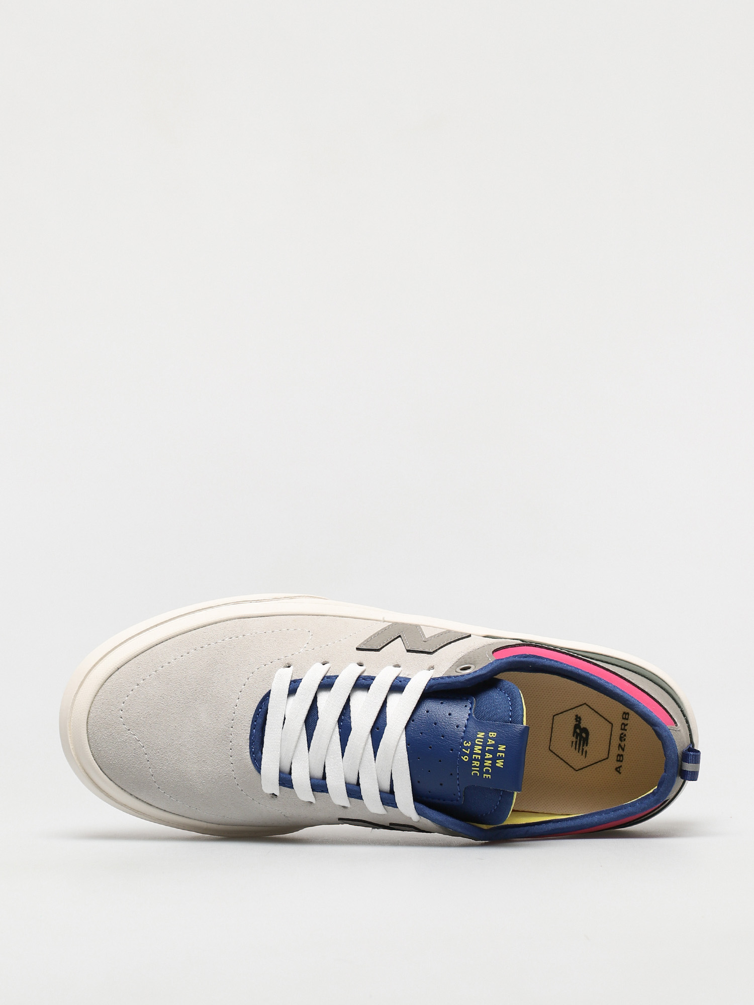 Buty New Balance 379 (grey/pink)