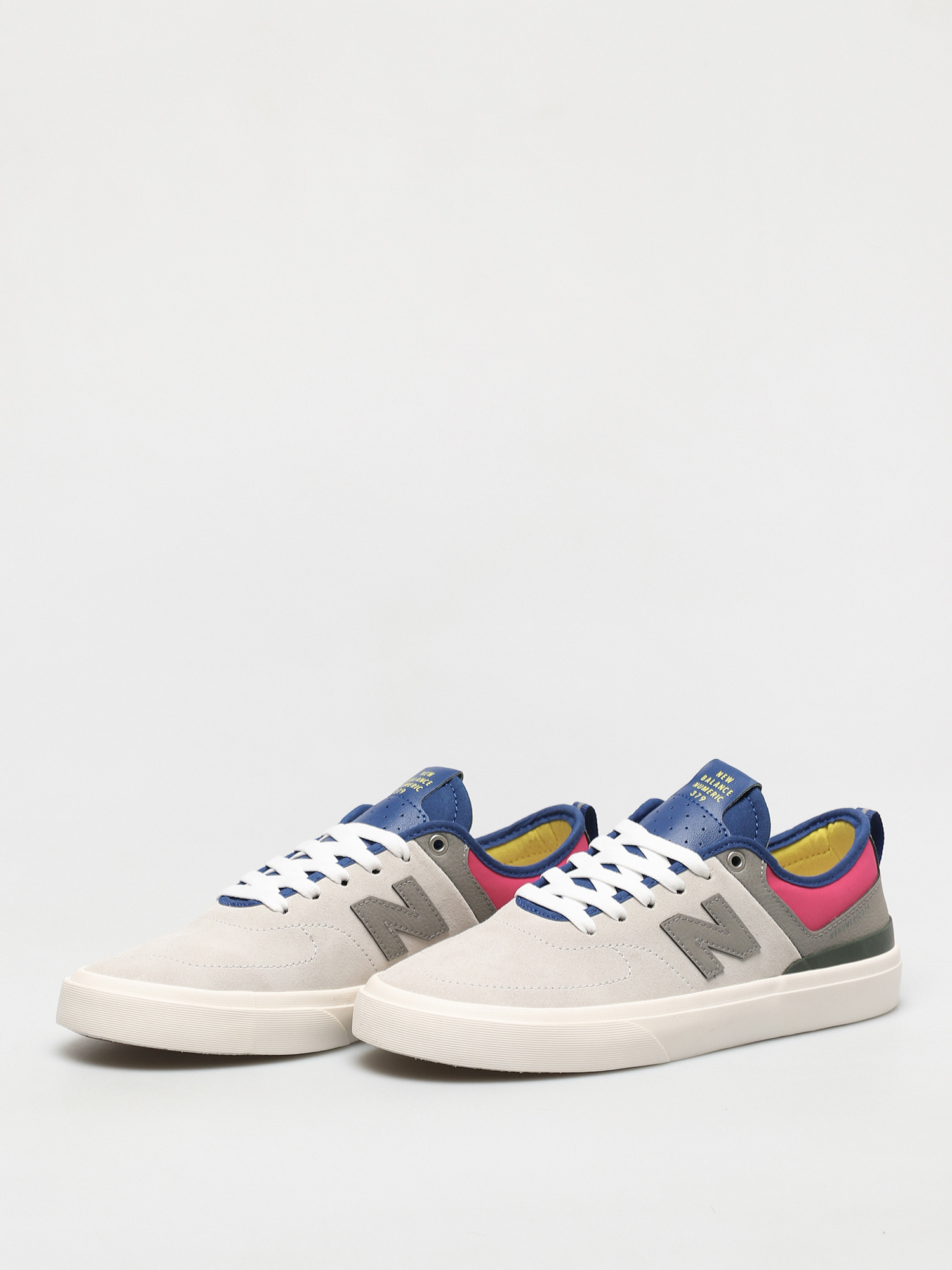 Buty New Balance 379 (grey/pink)
