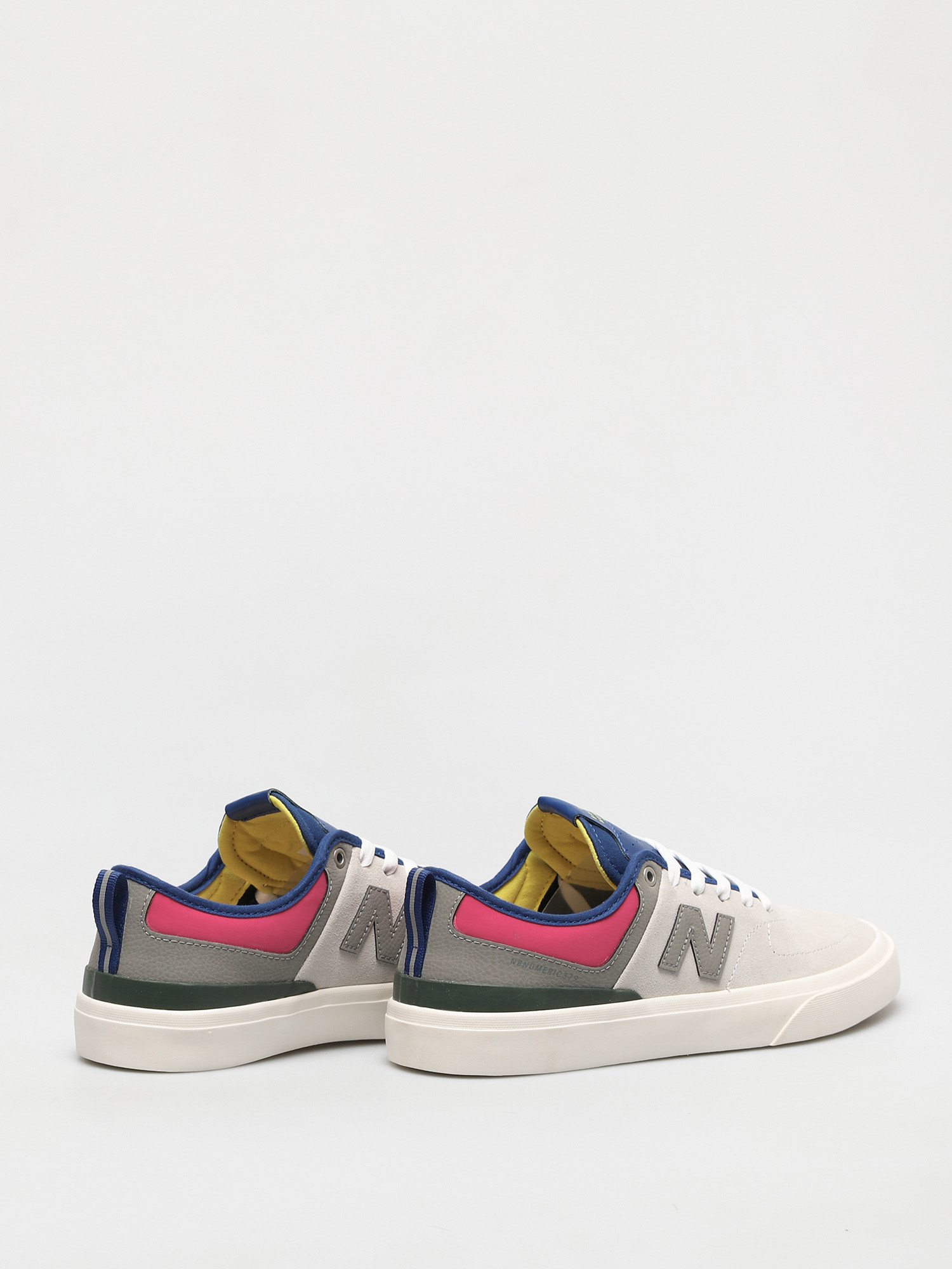 Buty New Balance 379 (grey/pink)
