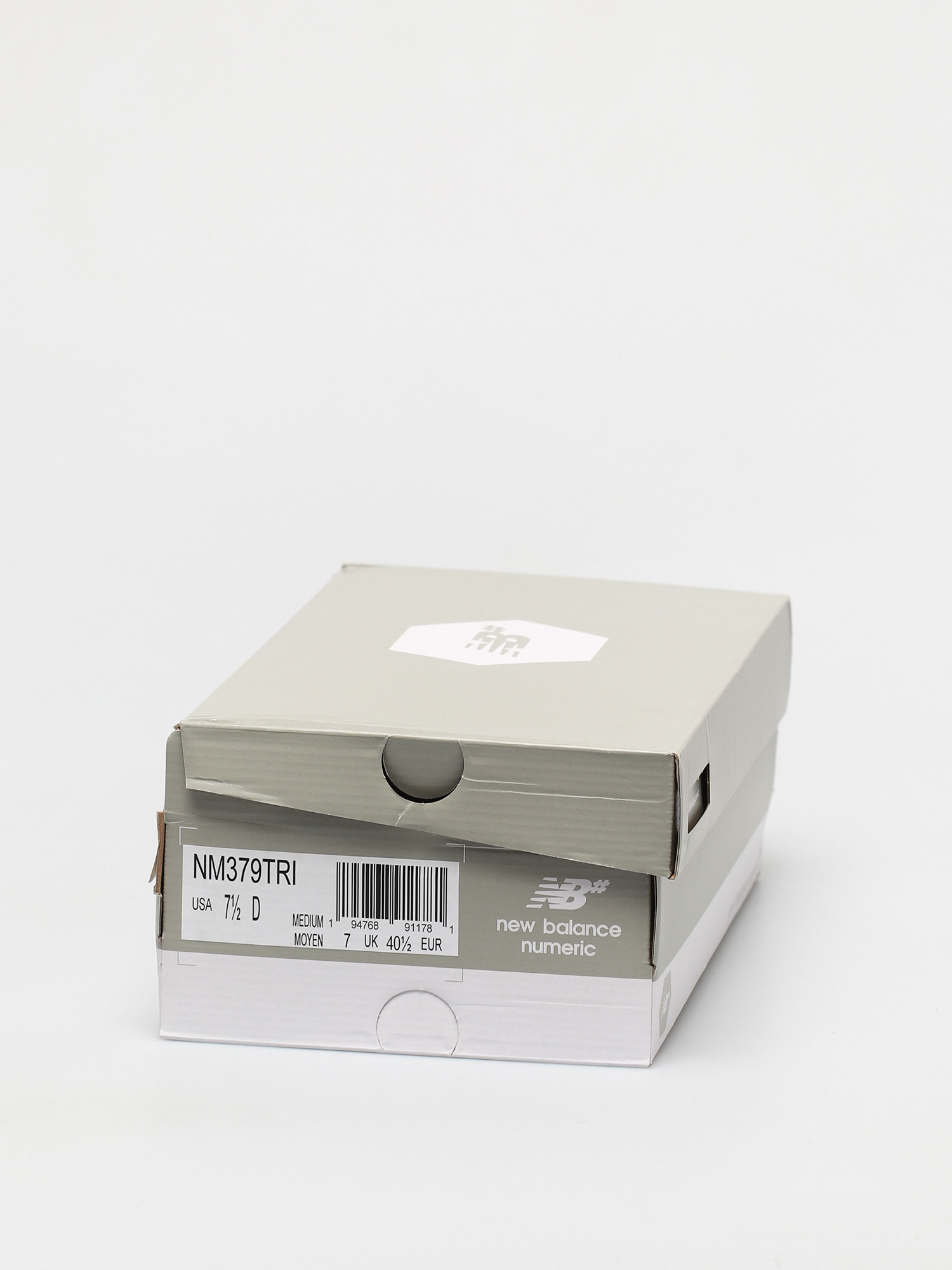 Buty New Balance 379 (grey/pink)