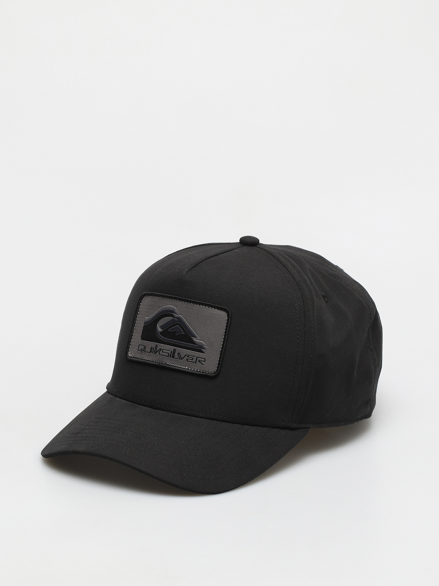 Czapka z daszkiem Quiksilver Drainers ZD (black)