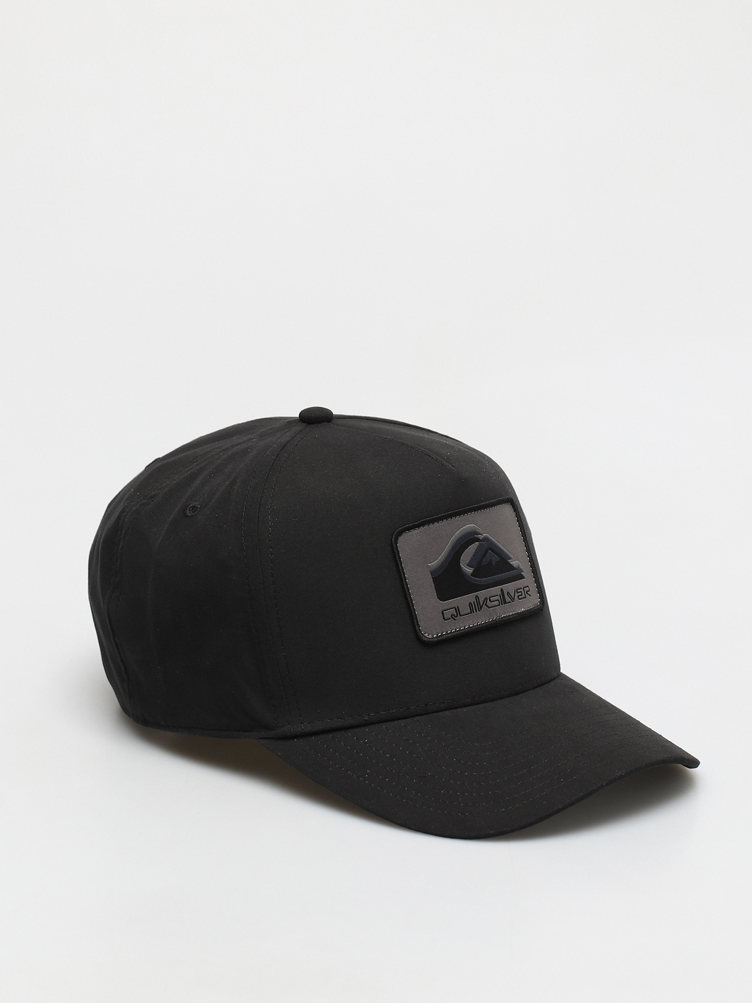 Czapka z daszkiem Quiksilver Drainers ZD (black)