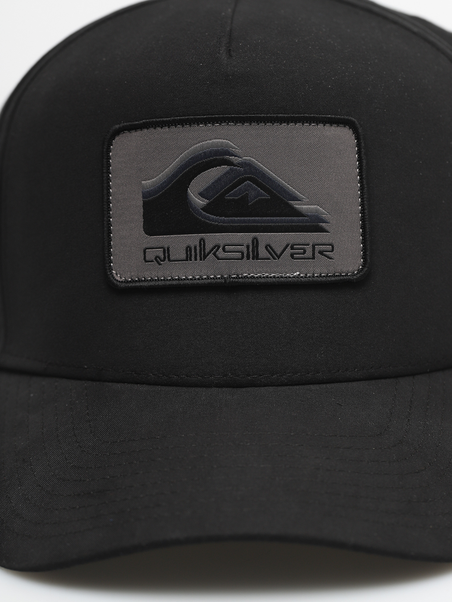 Czapka z daszkiem Quiksilver Drainers ZD (black)