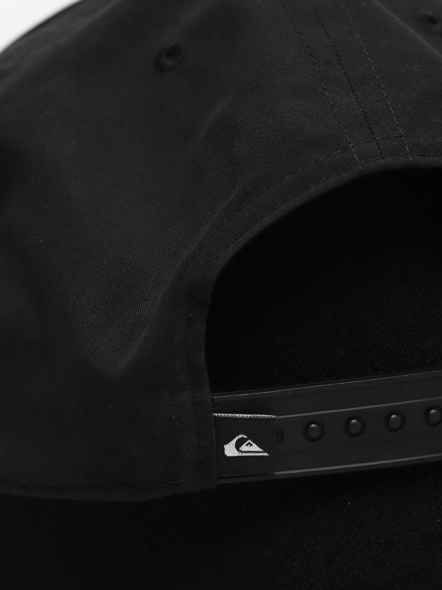 Czapka z daszkiem Quiksilver Drainers ZD (black)