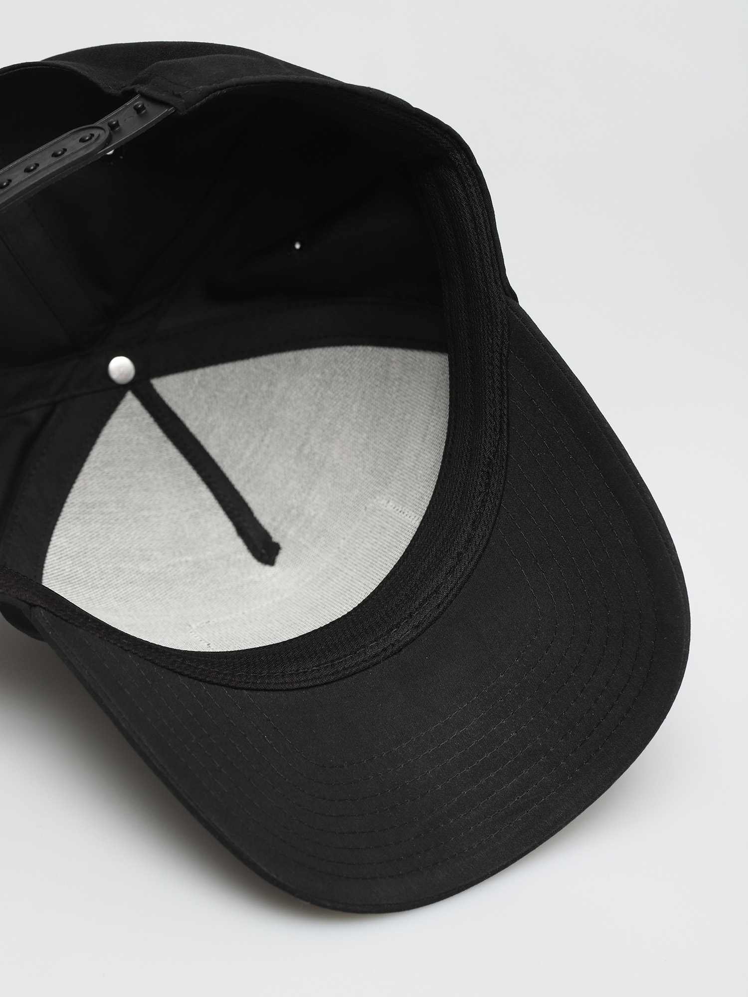 Czapka z daszkiem Quiksilver Drainers ZD (black)