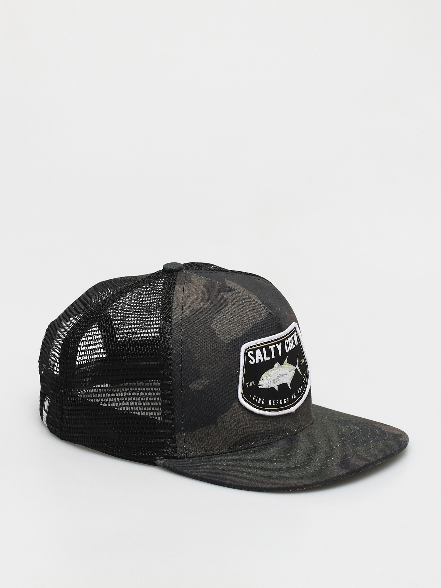 Czapka z daszkiem Salty Crew Gt Trucker (camo)