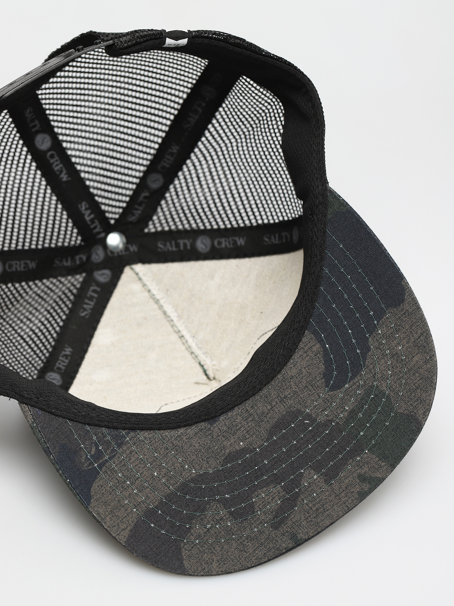 Czapka z daszkiem Salty Crew Gt Trucker (camo)