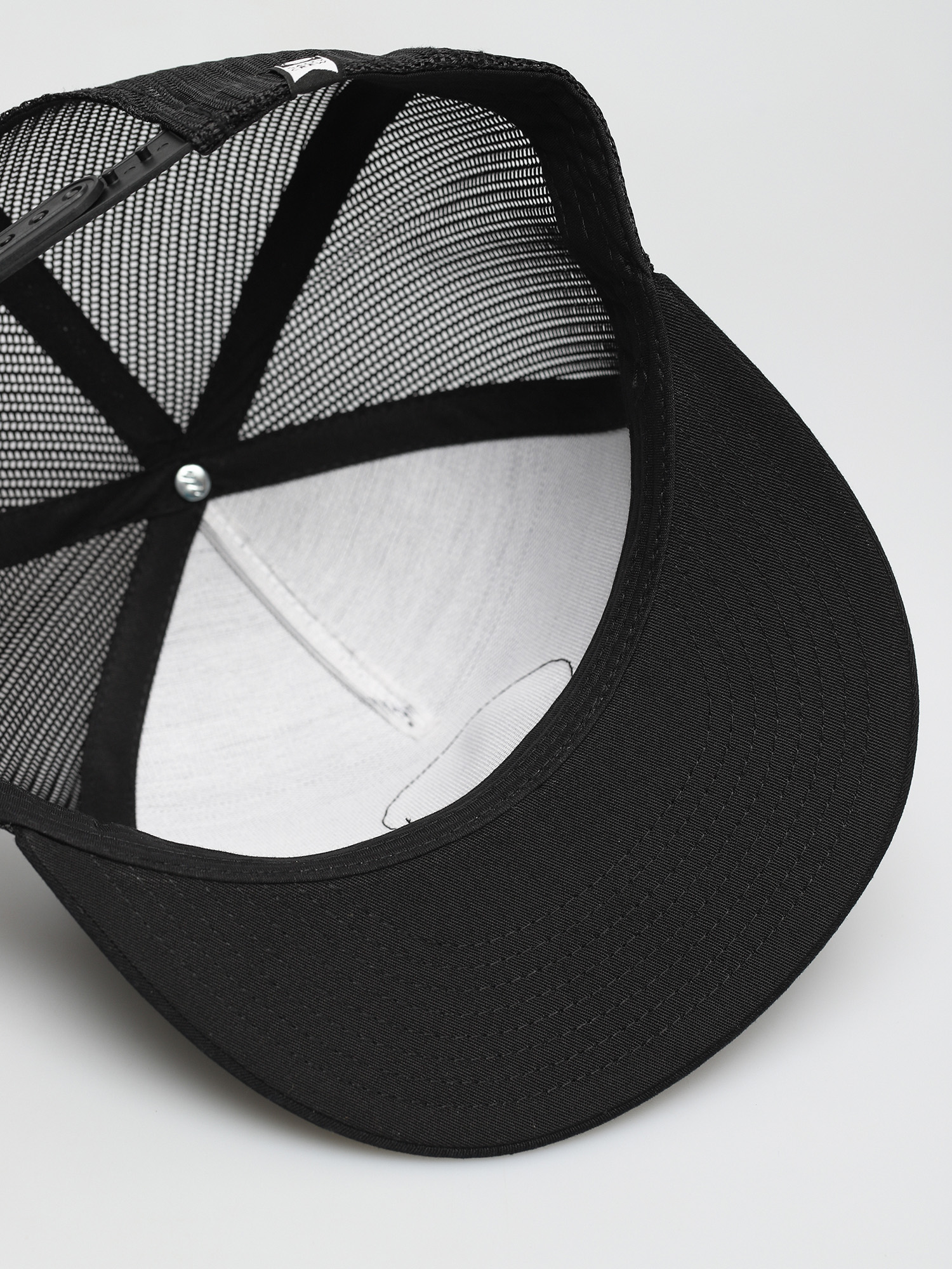 Czapka z daszkiem Salty Crew Dawn Patrol Trucker (black)