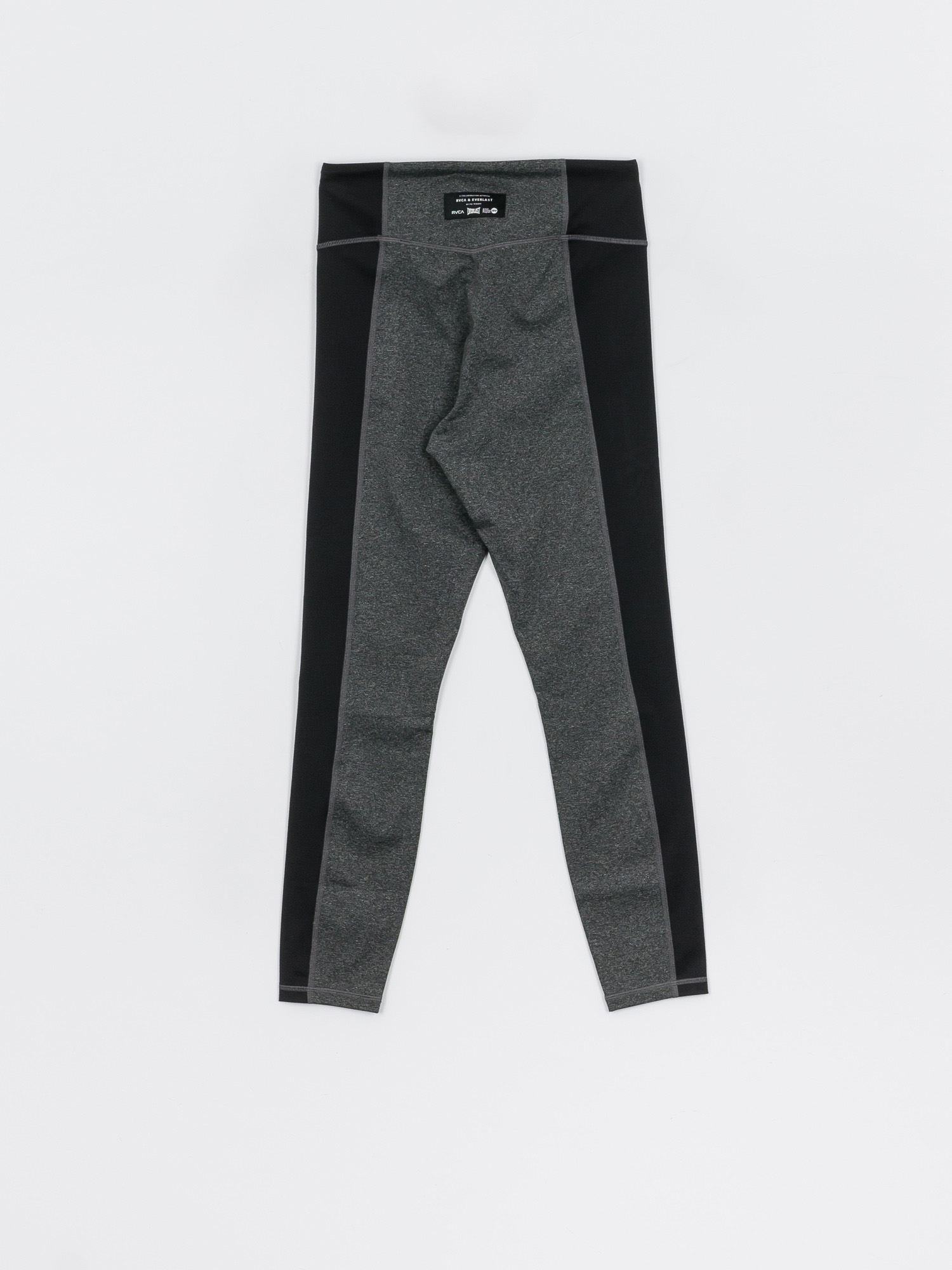 Legginsy RVCA Everlast Lace Up Leg (heather grey)