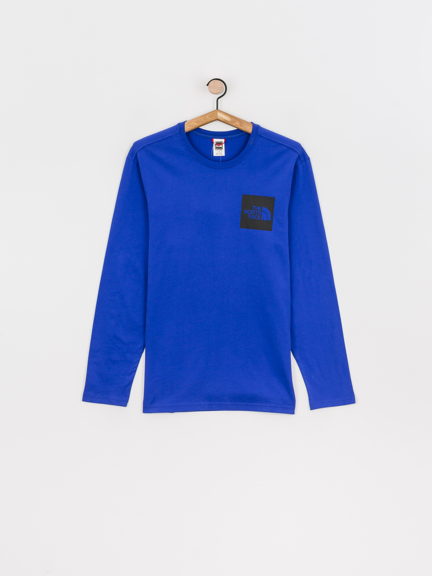 Longsleeve The North Face Fine (tnf blue)