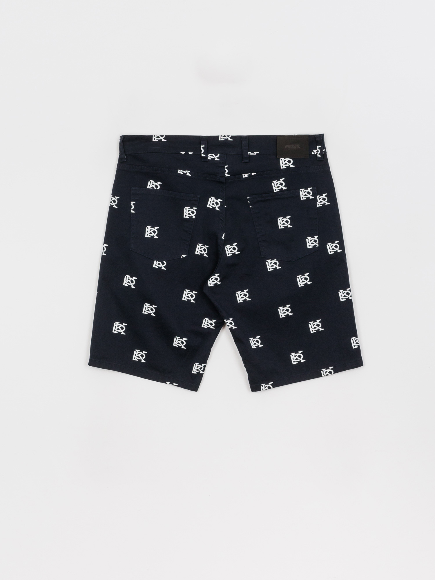 Szorty Prosto Mogra (dark blue)