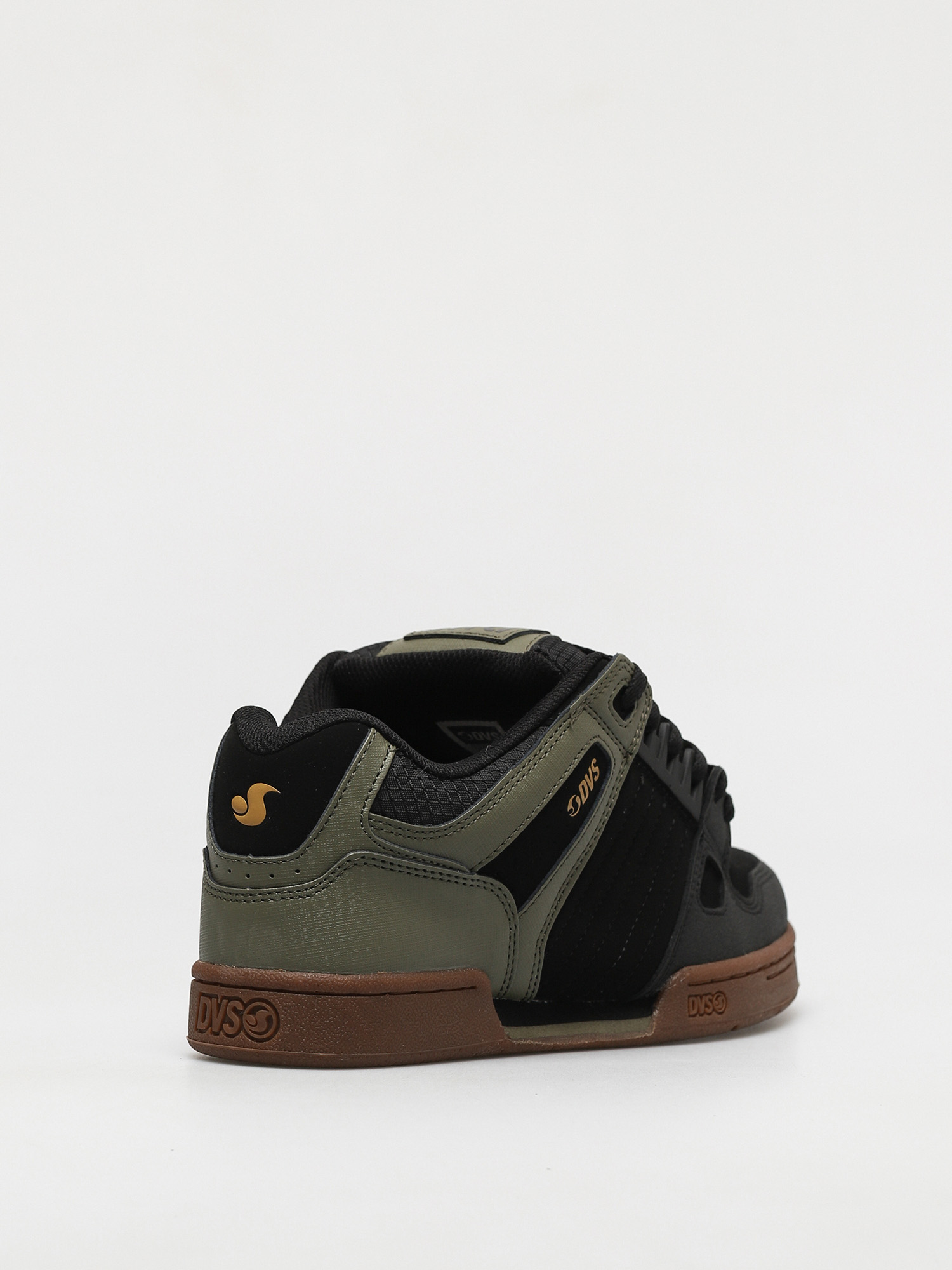 Buty DVS Celsius (black olive gum nubuck)