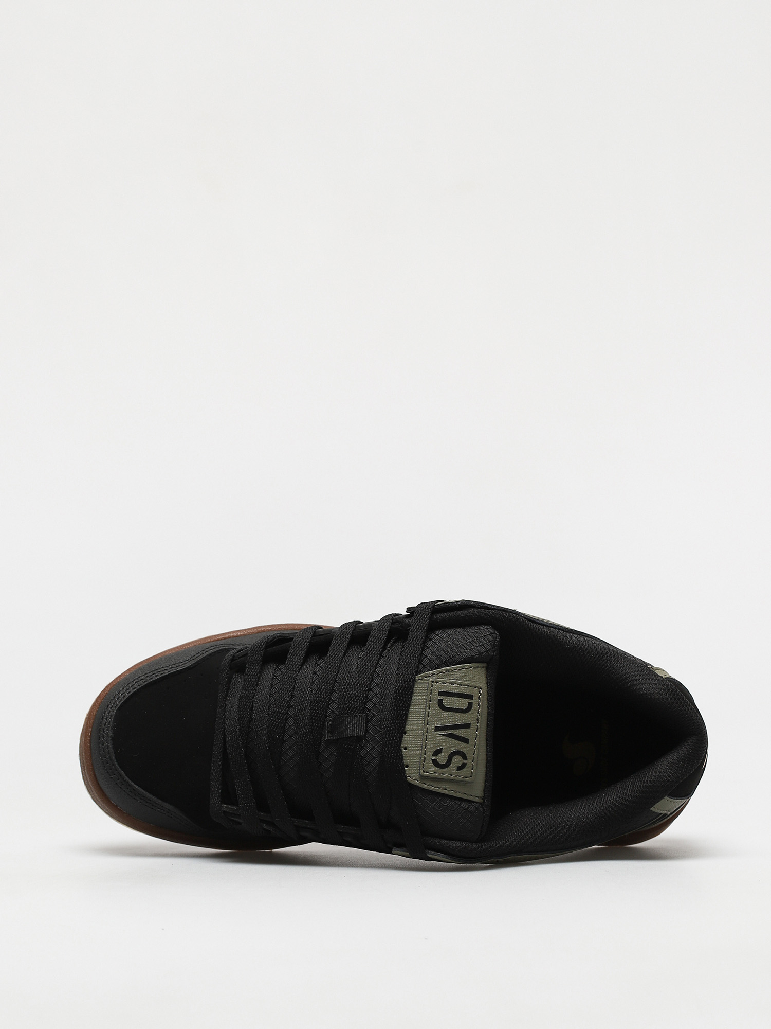 Buty DVS Celsius (black olive gum nubuck)