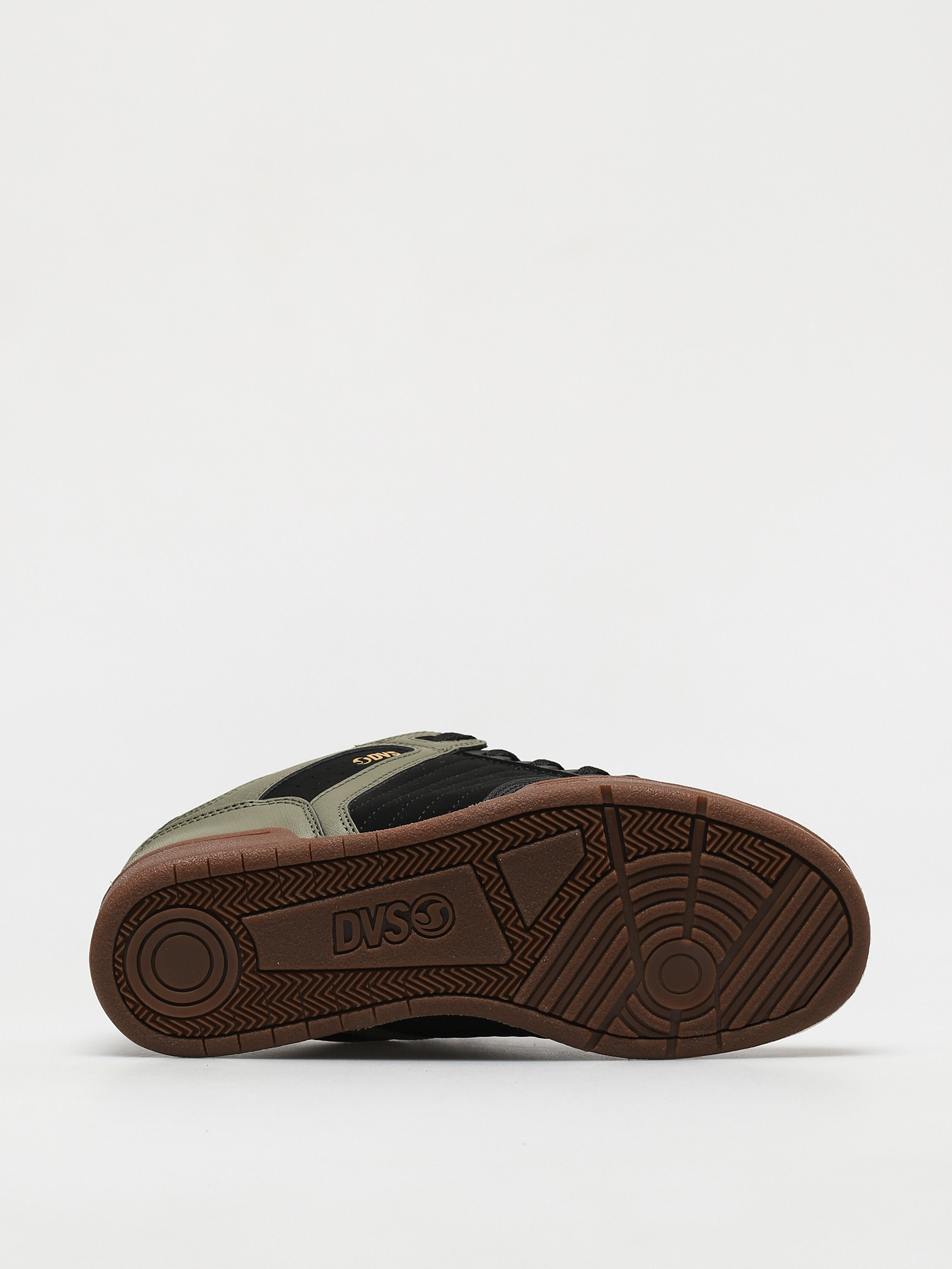 Buty DVS Celsius (black olive gum nubuck)