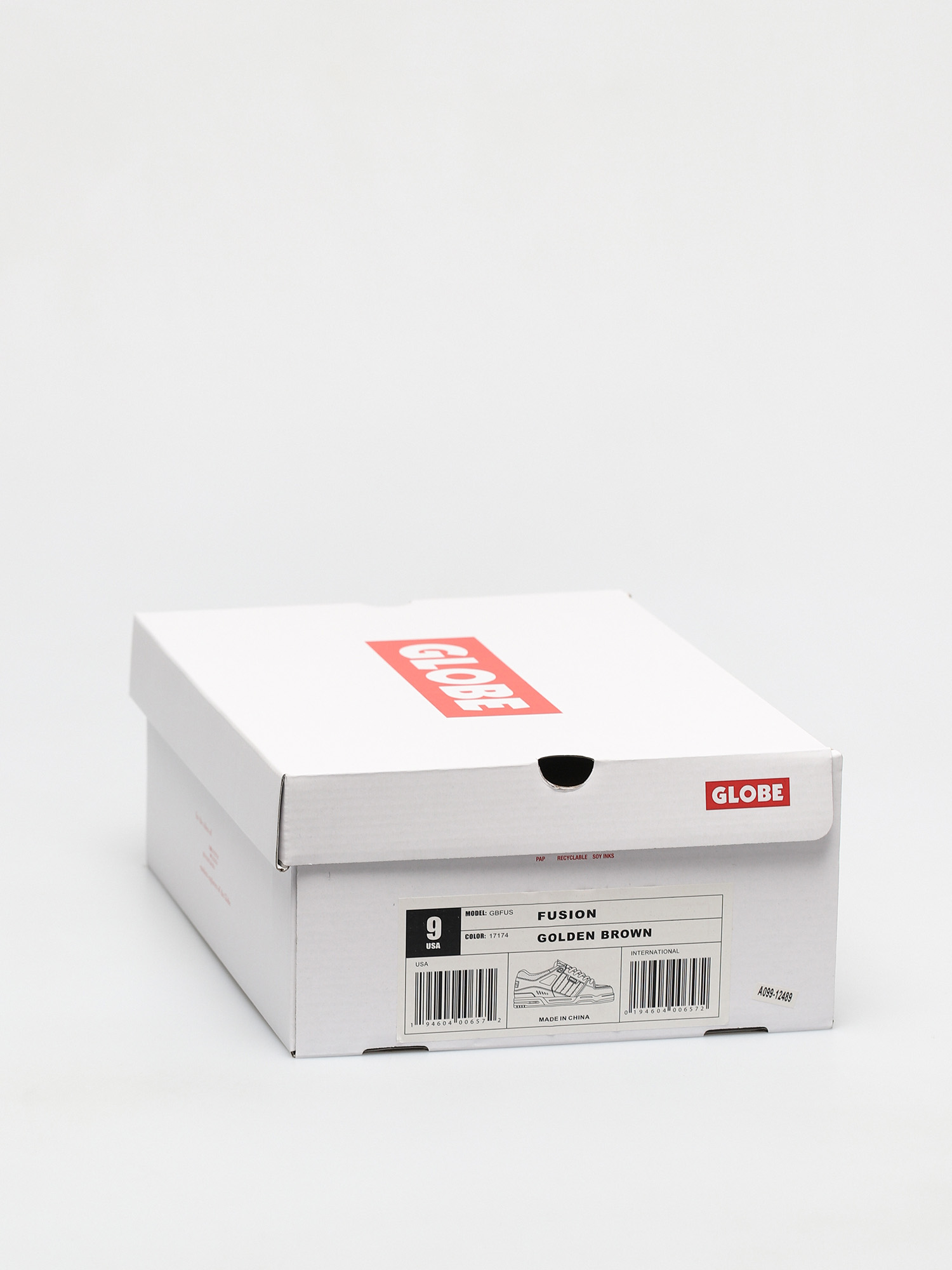 Buty Globe Fusion (golden brown)