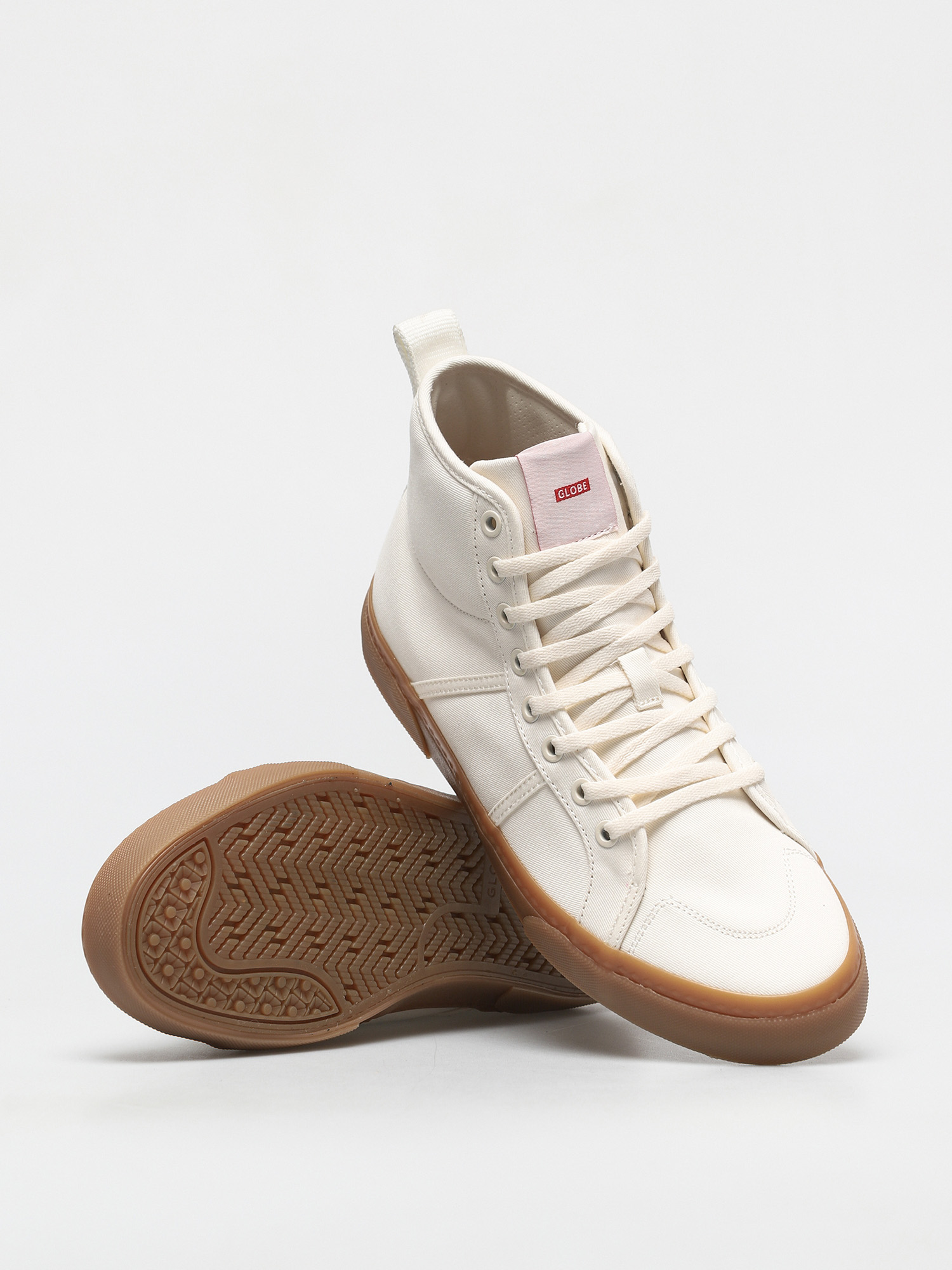 Buty Globe Los Angered II (organic white)