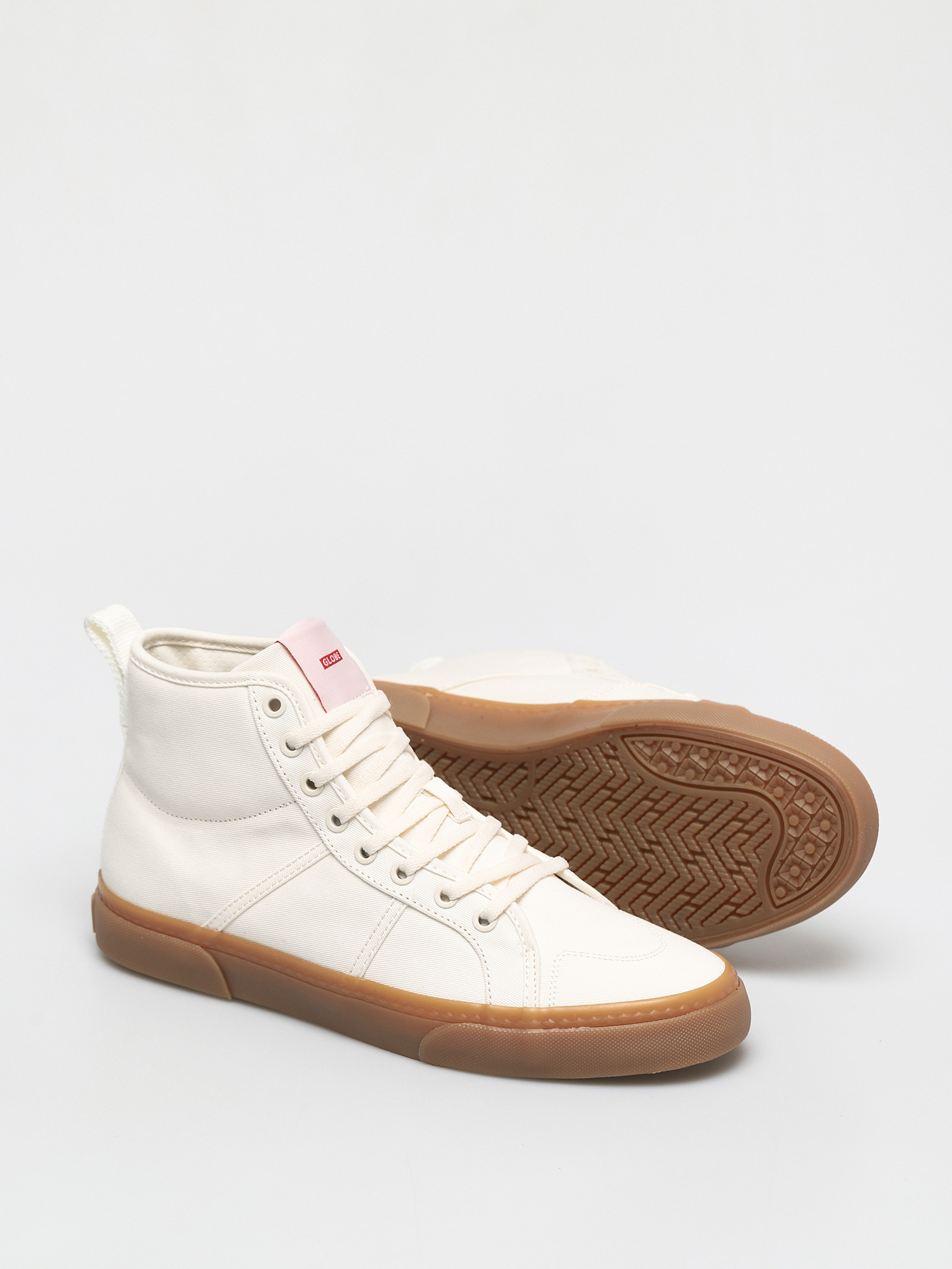 Buty Globe Los Angered II (organic white)