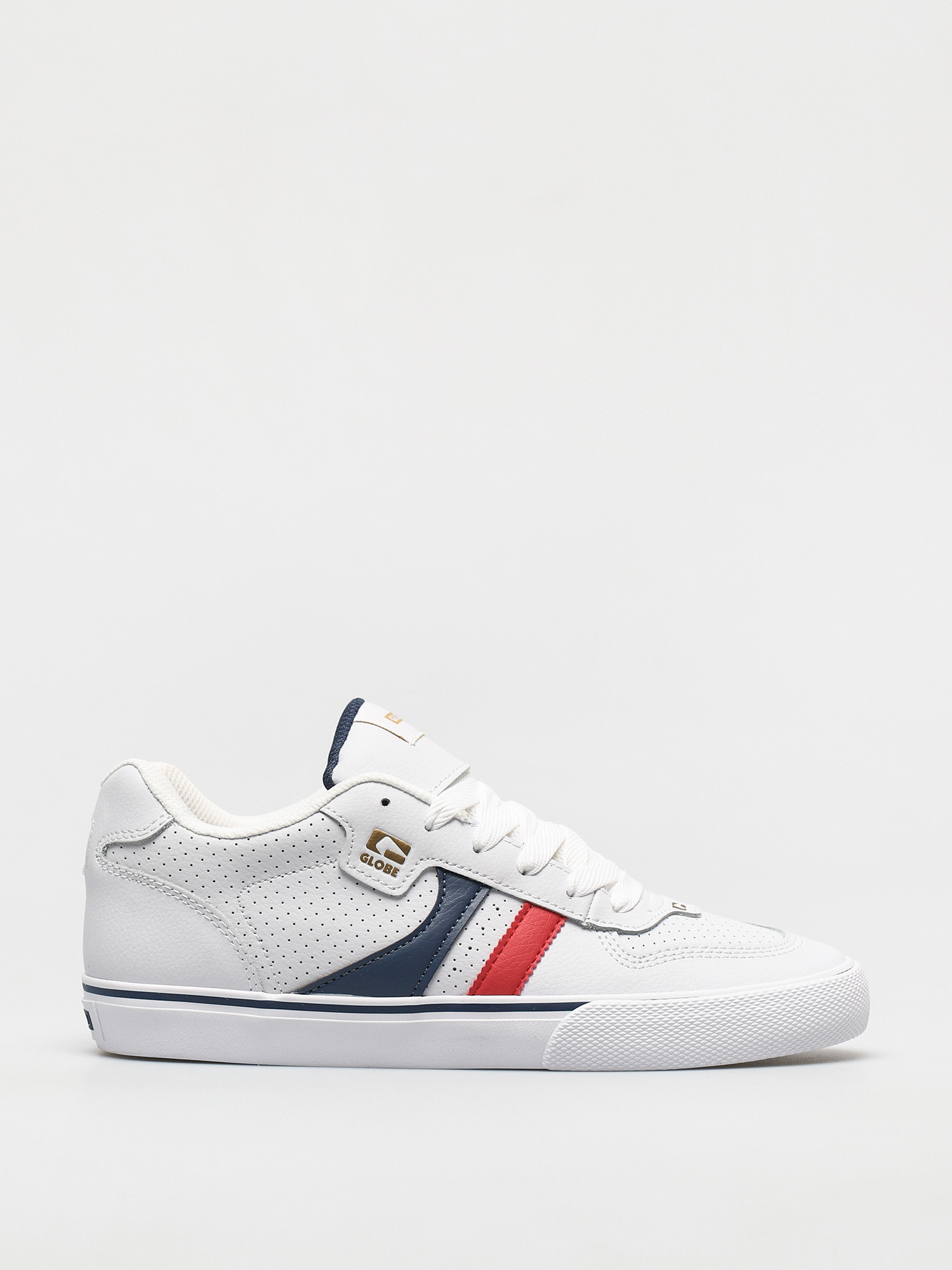 Buty Globe Encore 2 (white/blue/red)