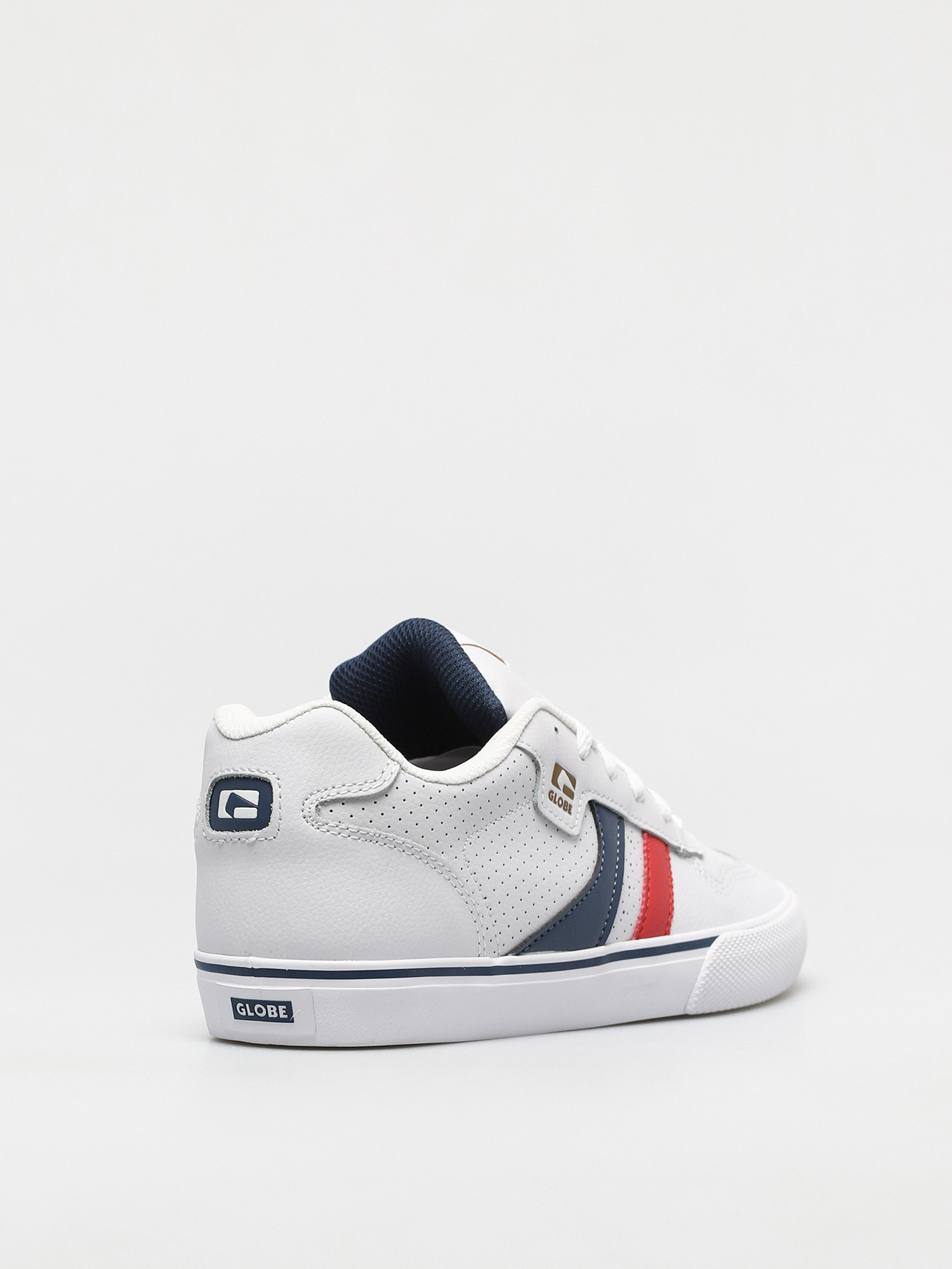 Buty Globe Encore 2 (white/blue/red)
