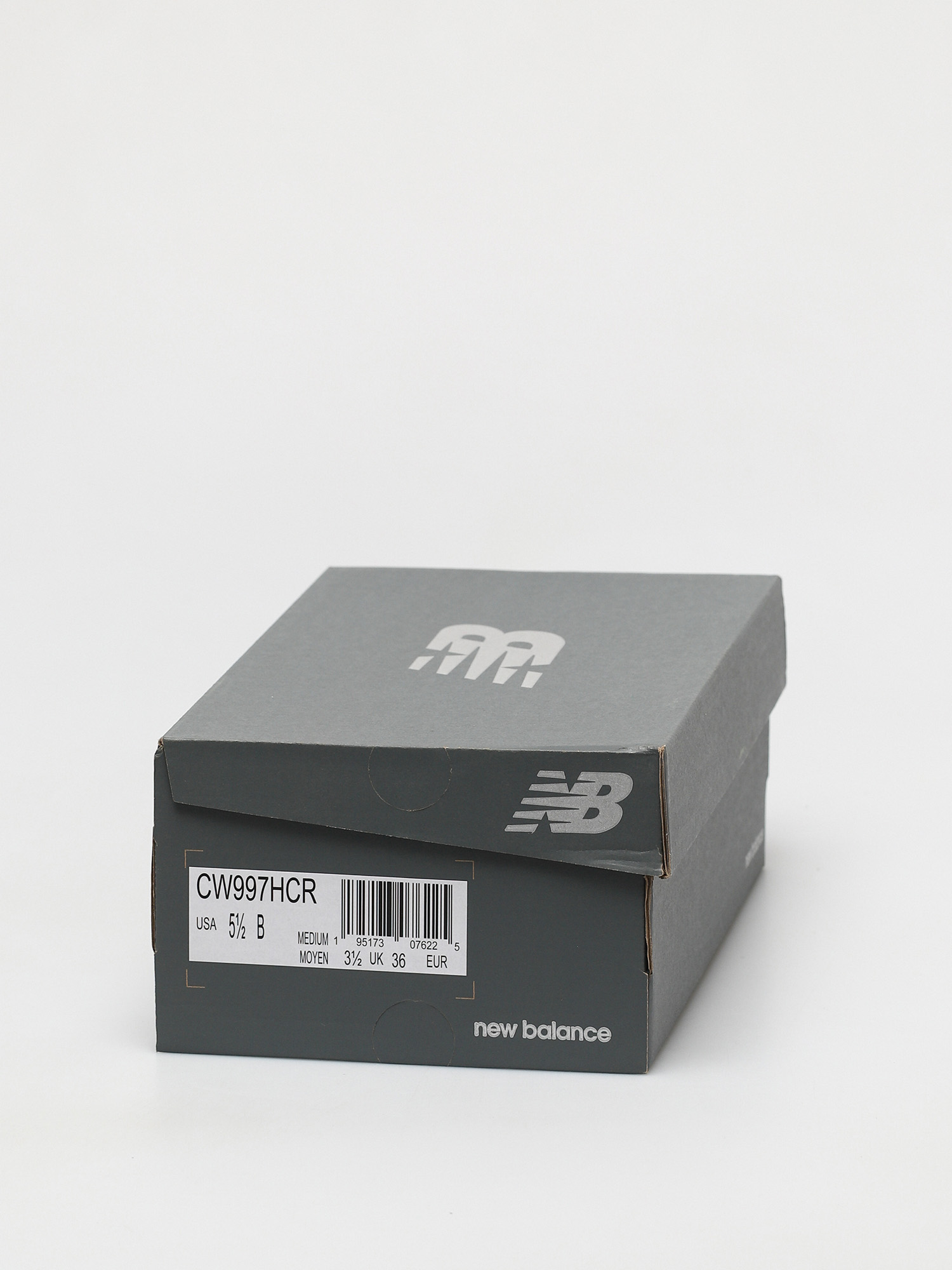 Buty New Balance 997 Wmn (grey)