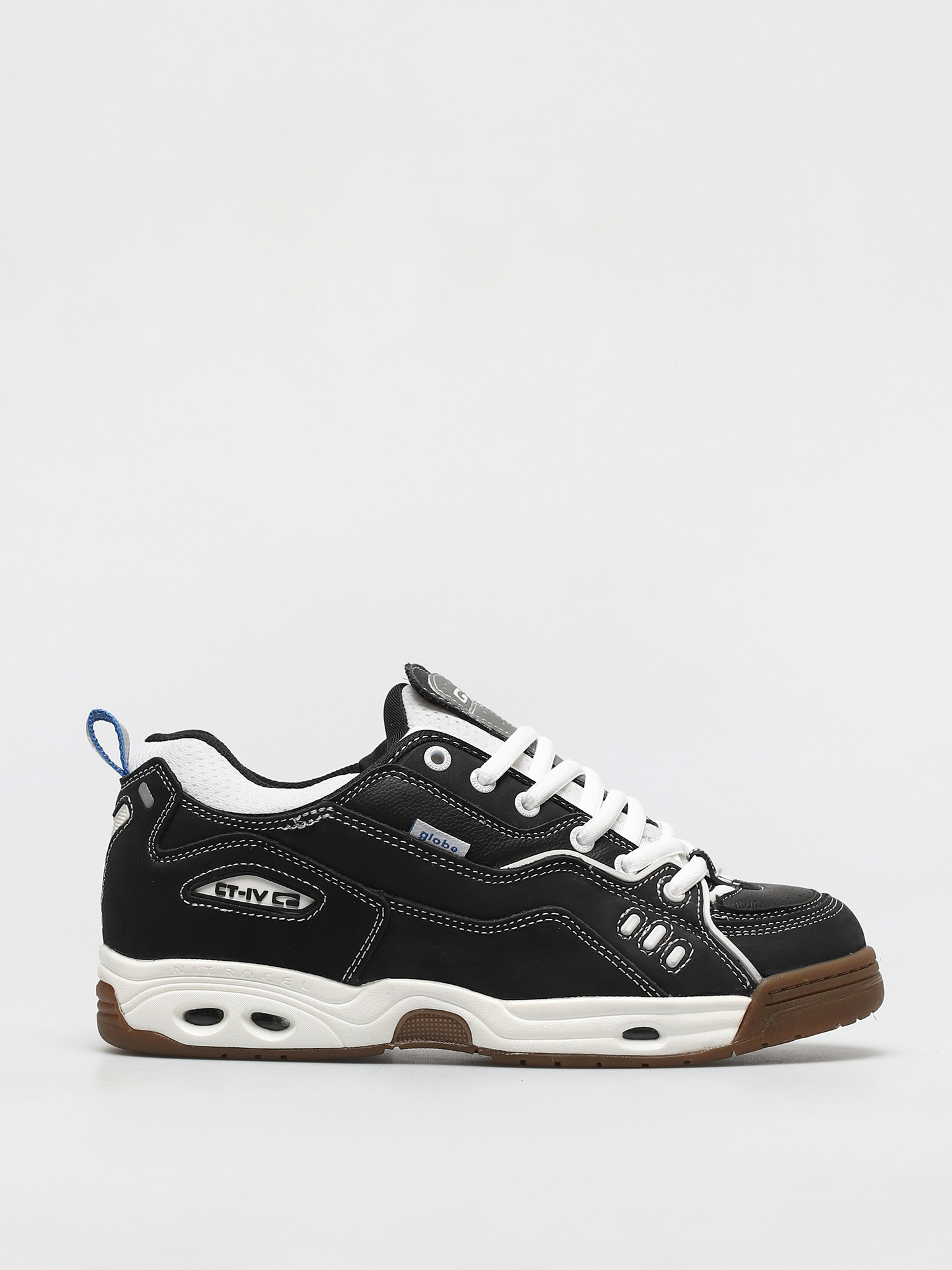 Buty Globe CT IV Classic (black/white/gum)