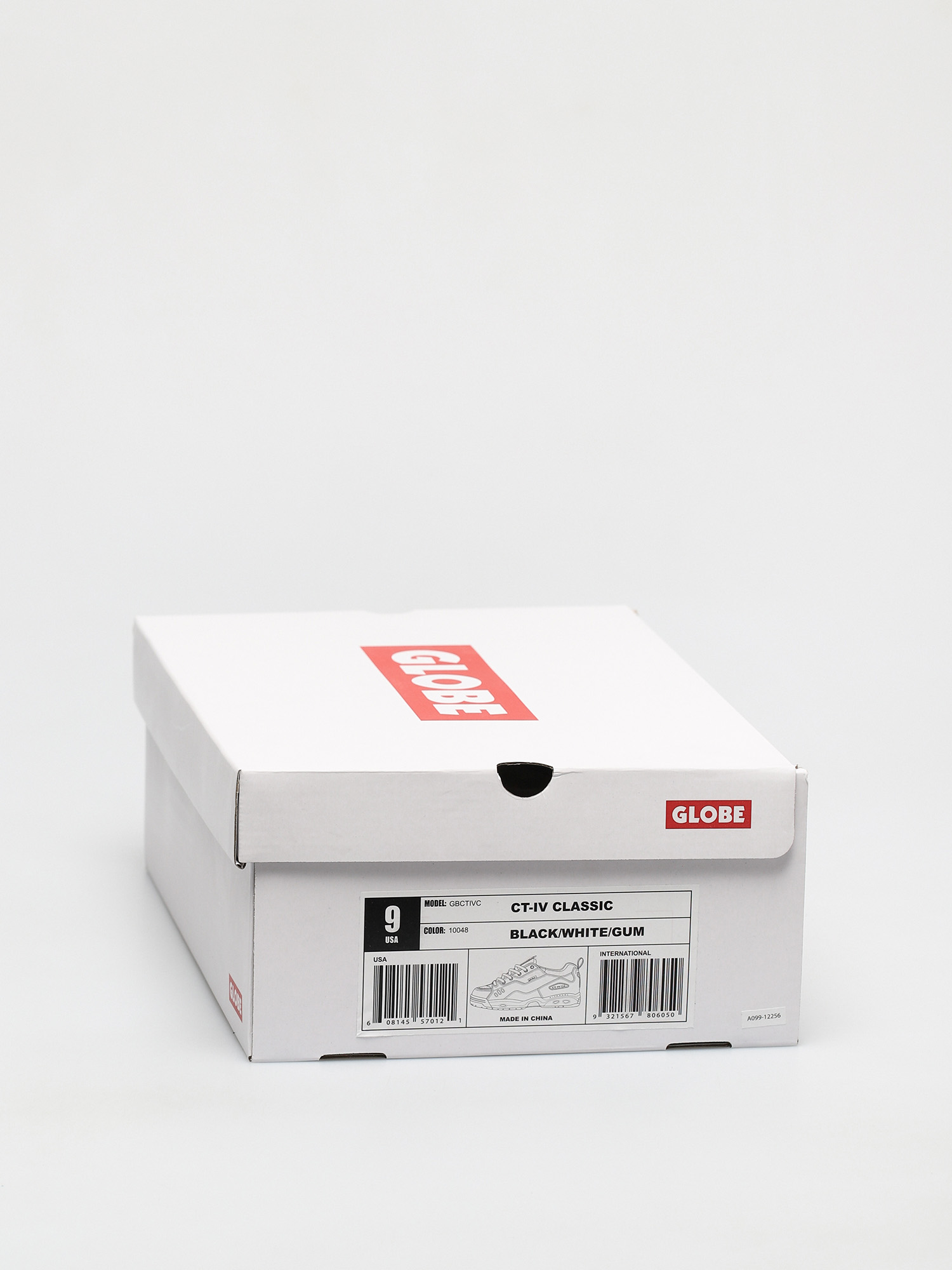 Buty Globe CT IV Classic (black/white/gum)