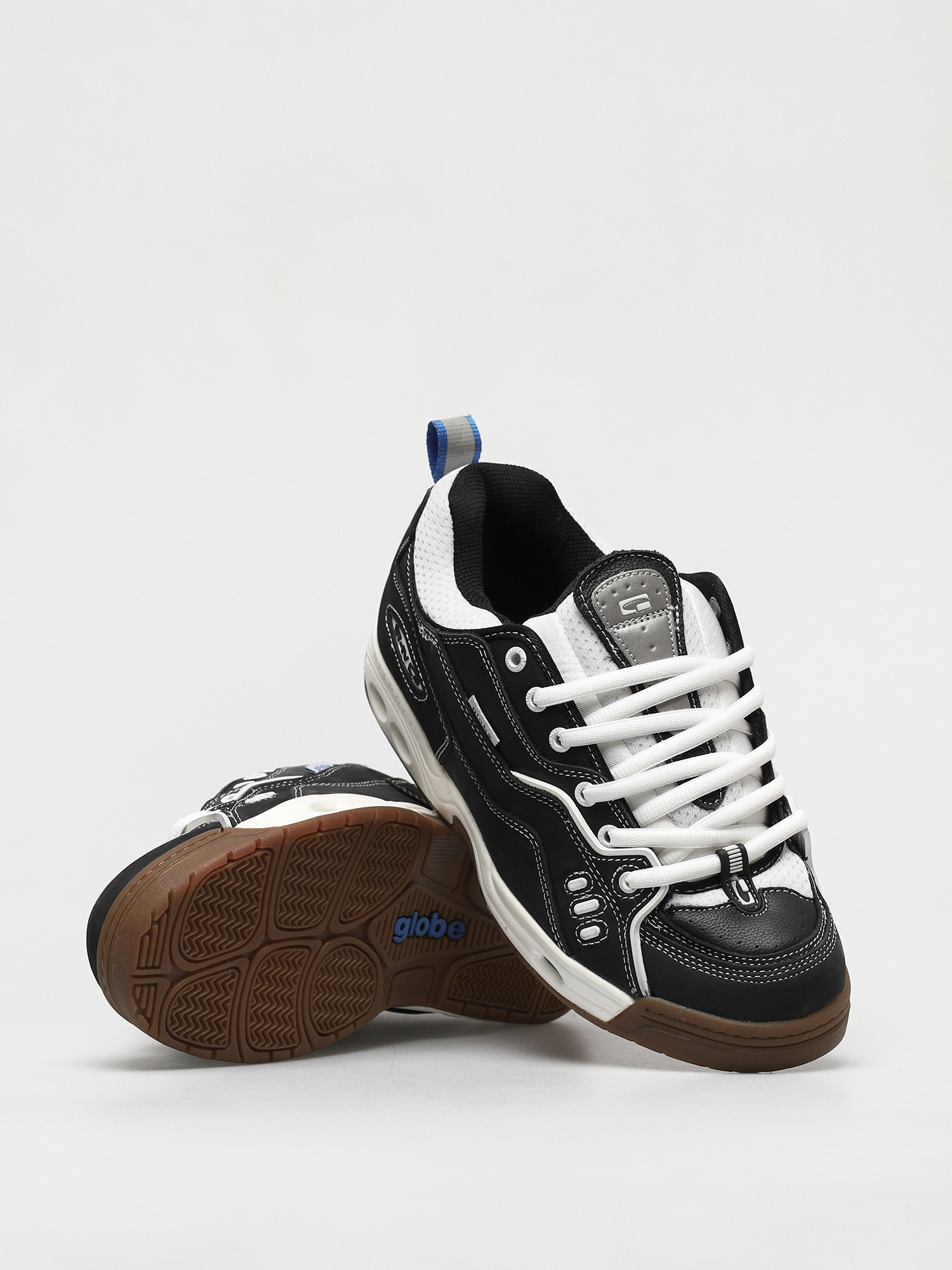 Buty Globe CT IV Classic (black/white/gum)