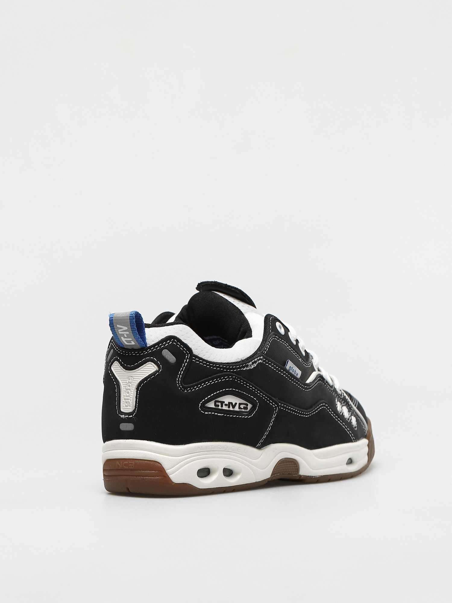 Buty Globe CT IV Classic (black/white/gum)