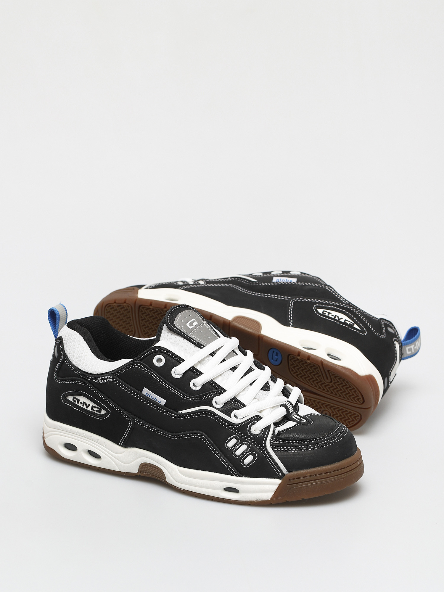 Buty Globe CT IV Classic (black/white/gum)