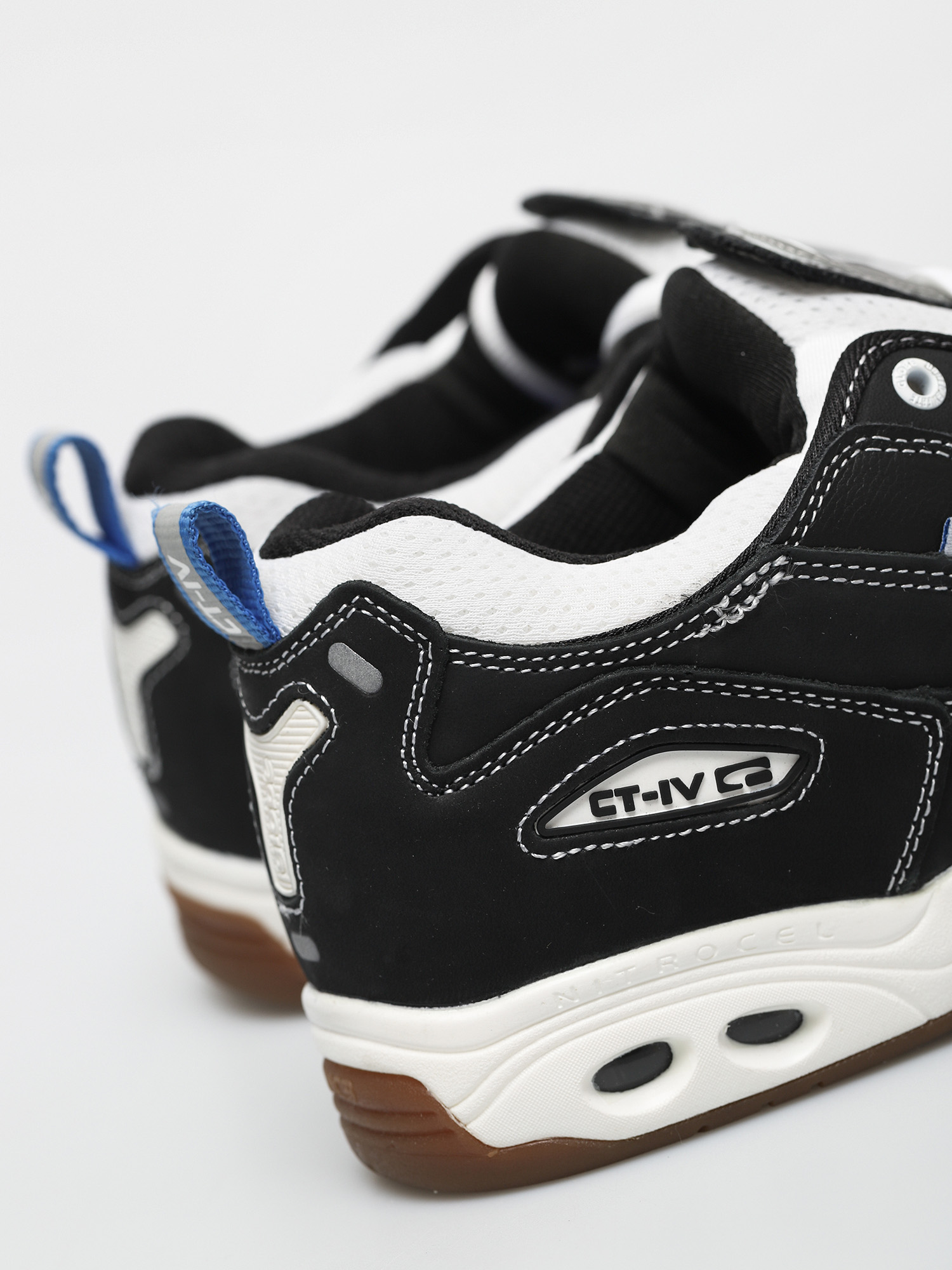 Buty Globe CT IV Classic (black/white/gum)