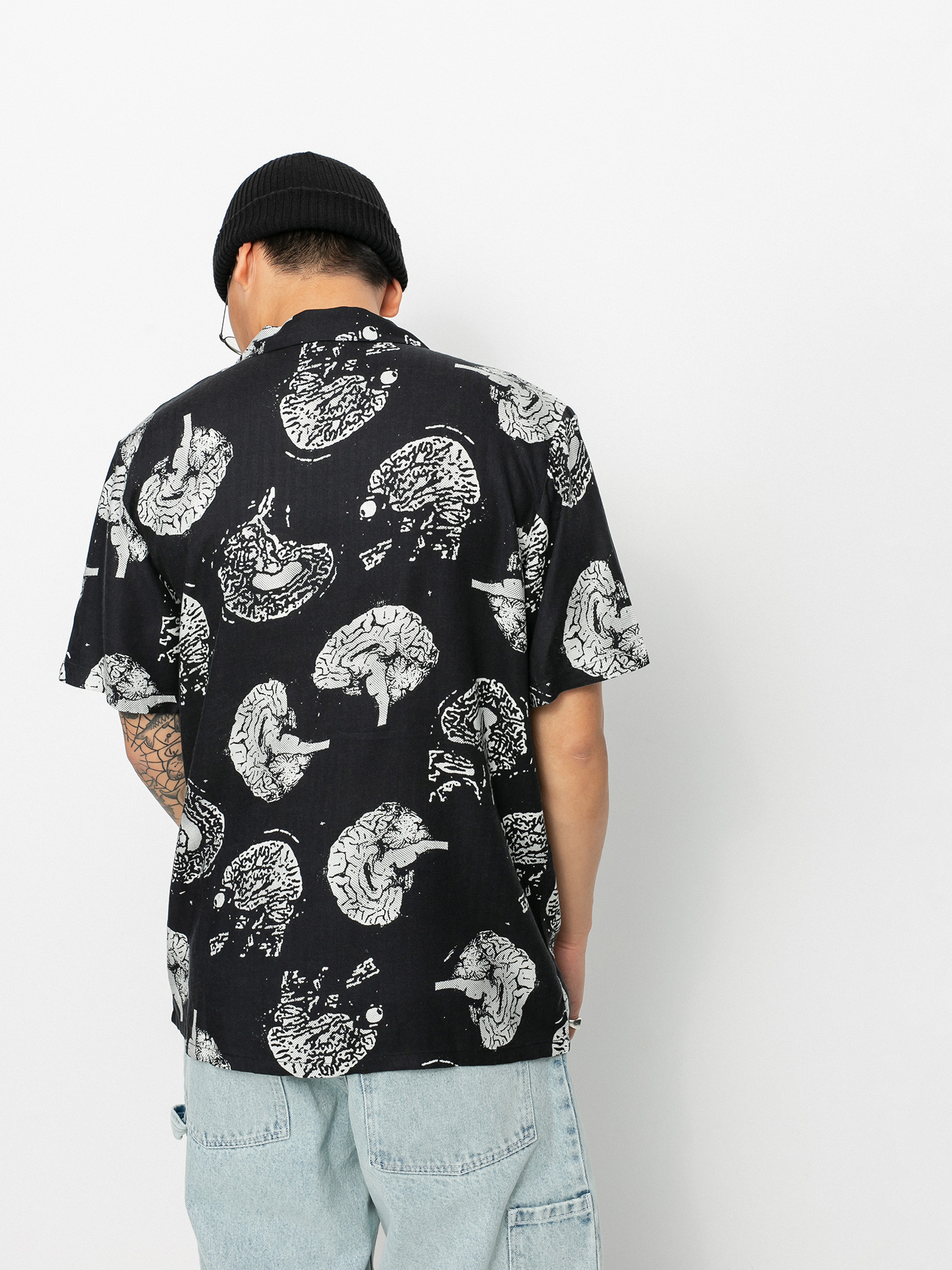 Koszula Volcom Tab Up (black)
