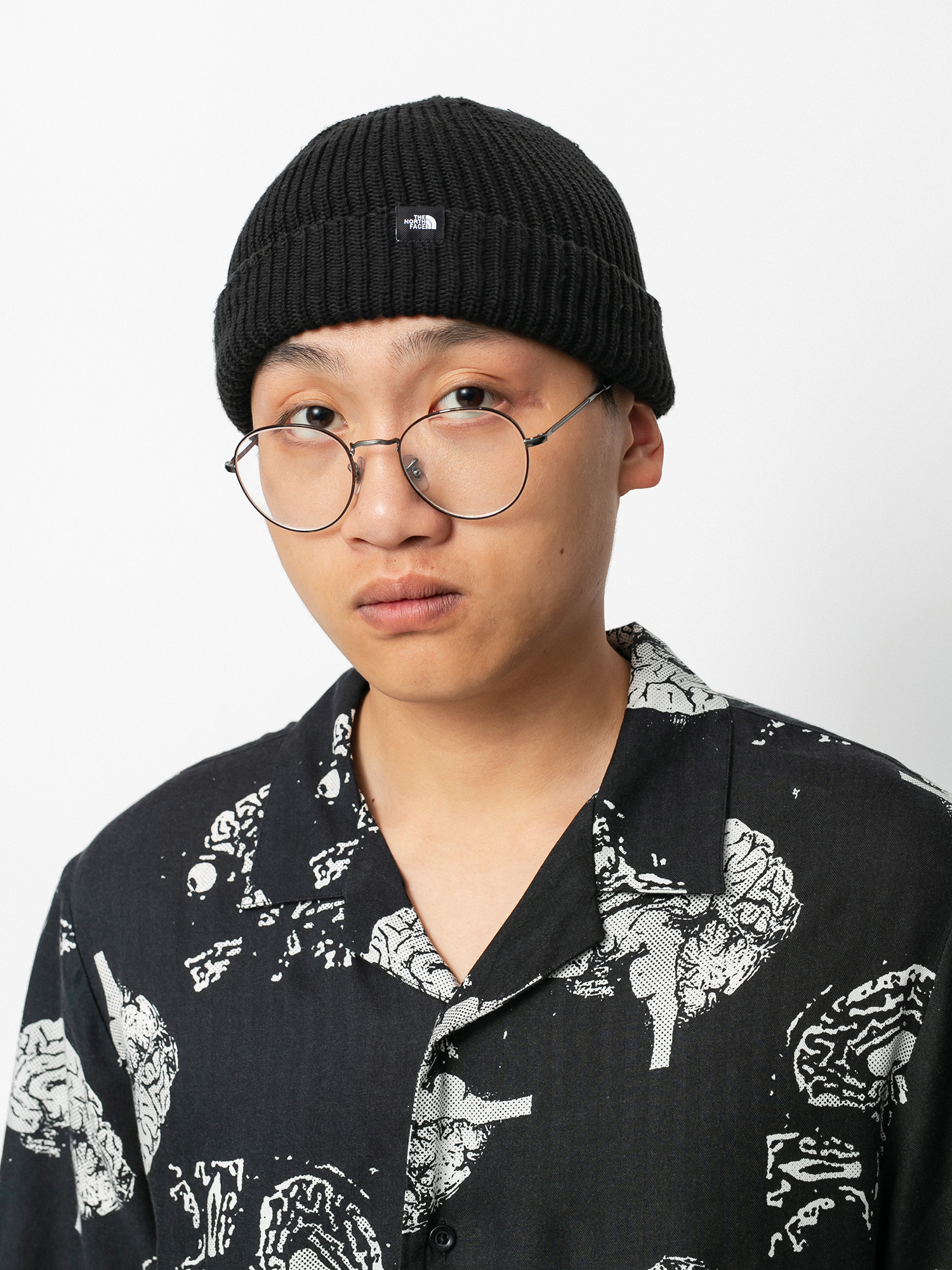 Koszula Volcom Tab Up (black)