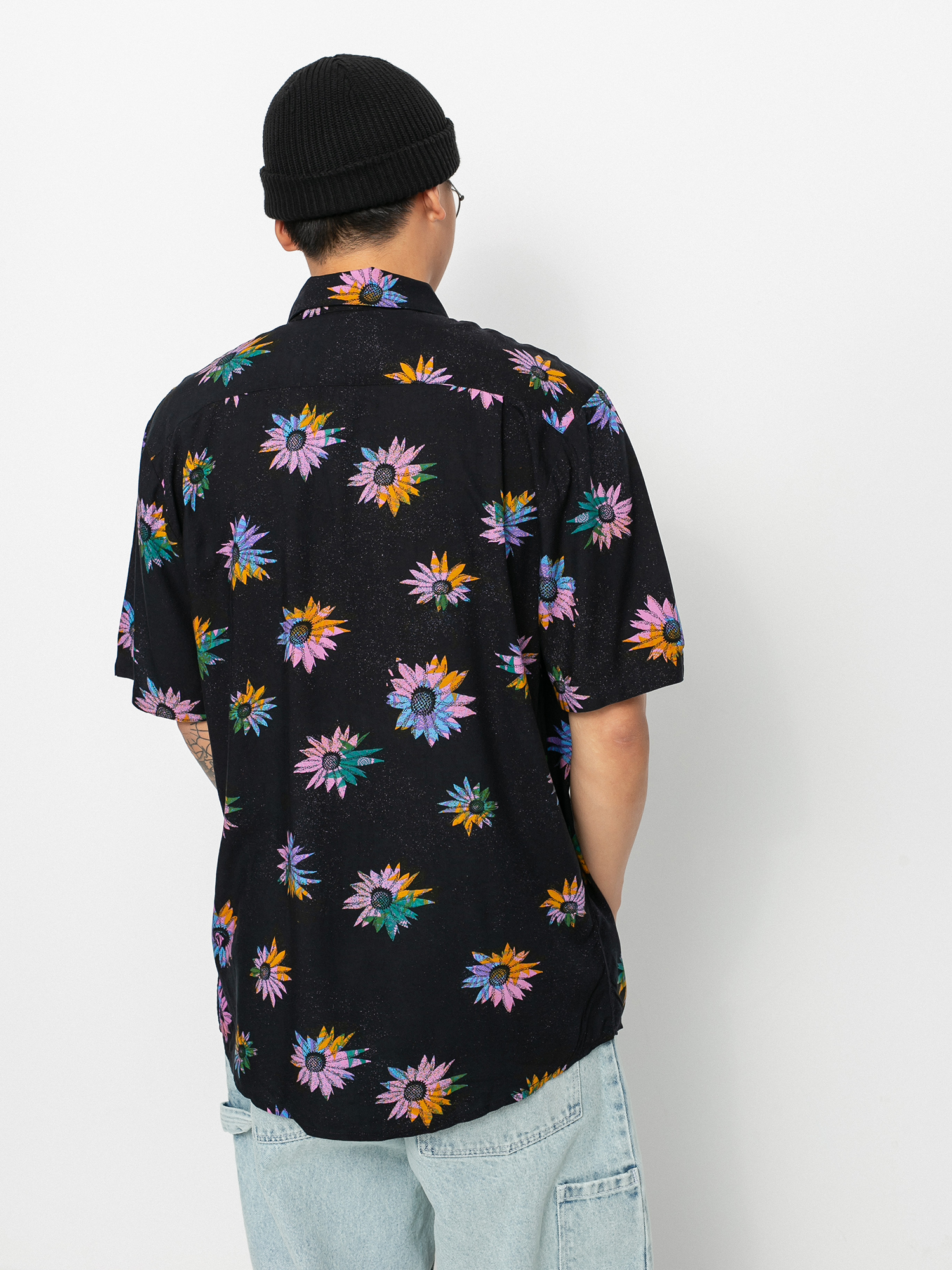 Koszula Volcom Pleasure Cruise (black)