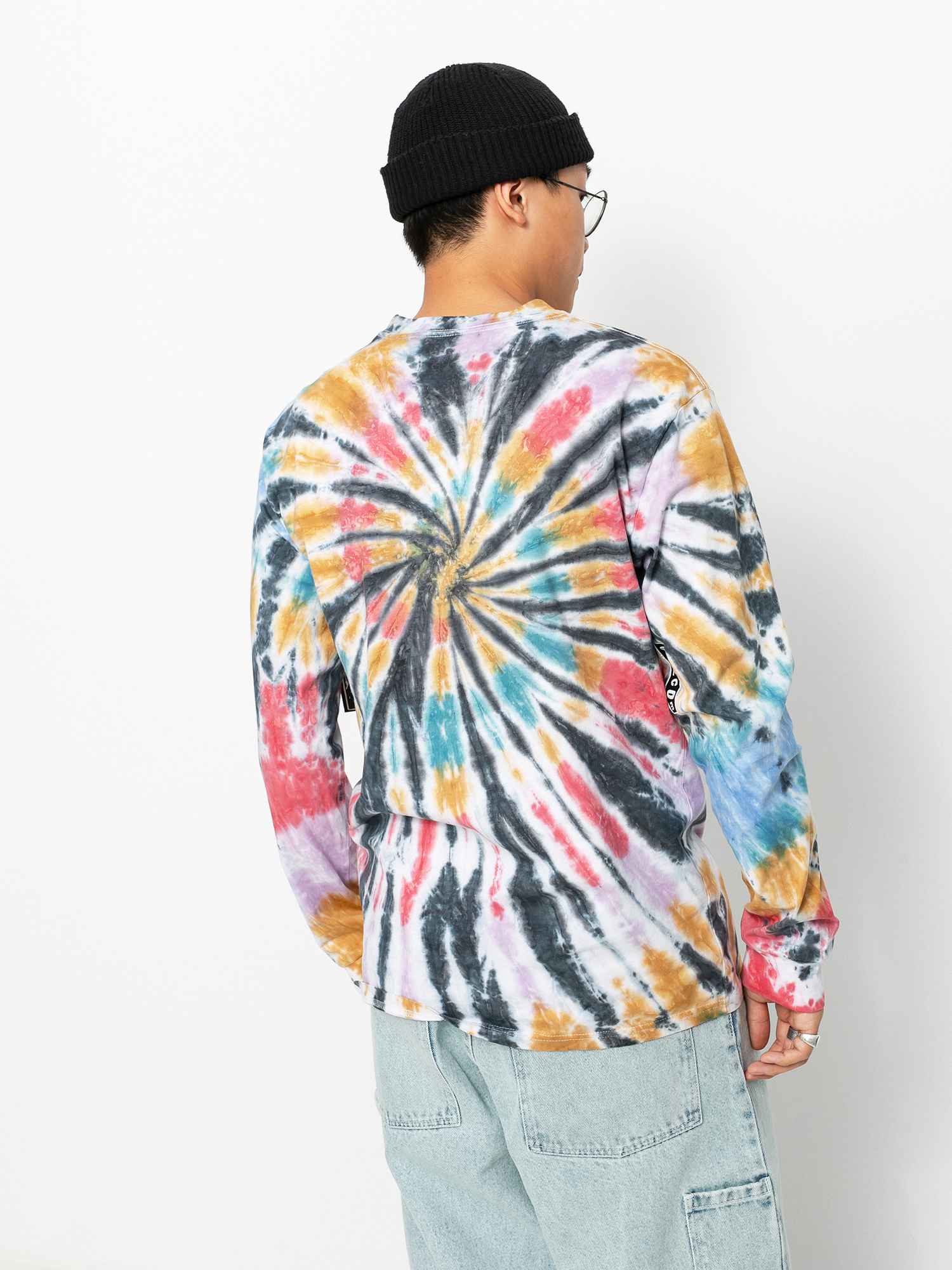 Longsleeve Volcom Nangnar (multi)