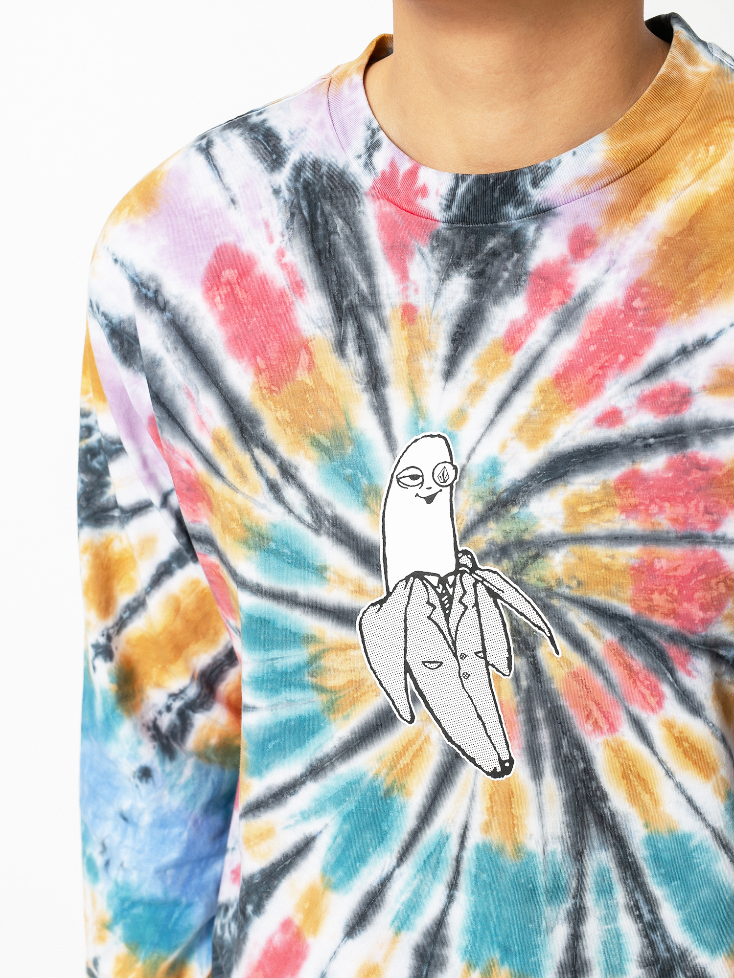 Longsleeve Volcom Nangnar (multi)