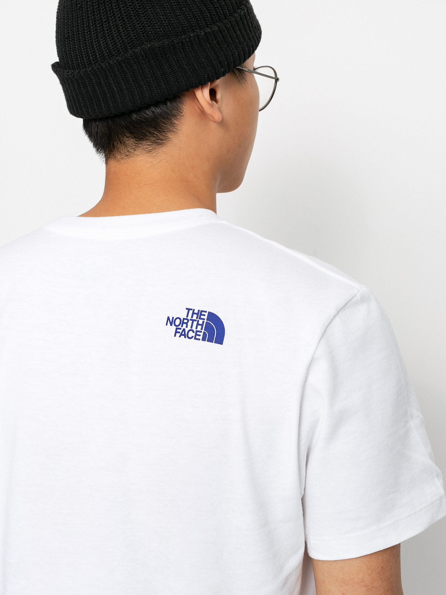 T-shirt The North Face Karakoram Graphic (tnf white)