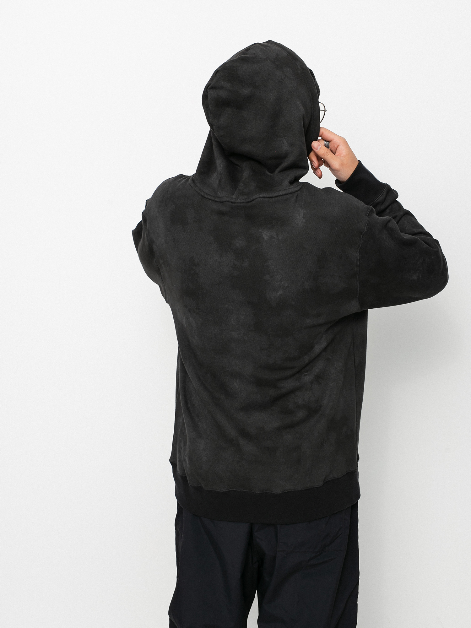 Bluza Nike SB Washed (black/black)