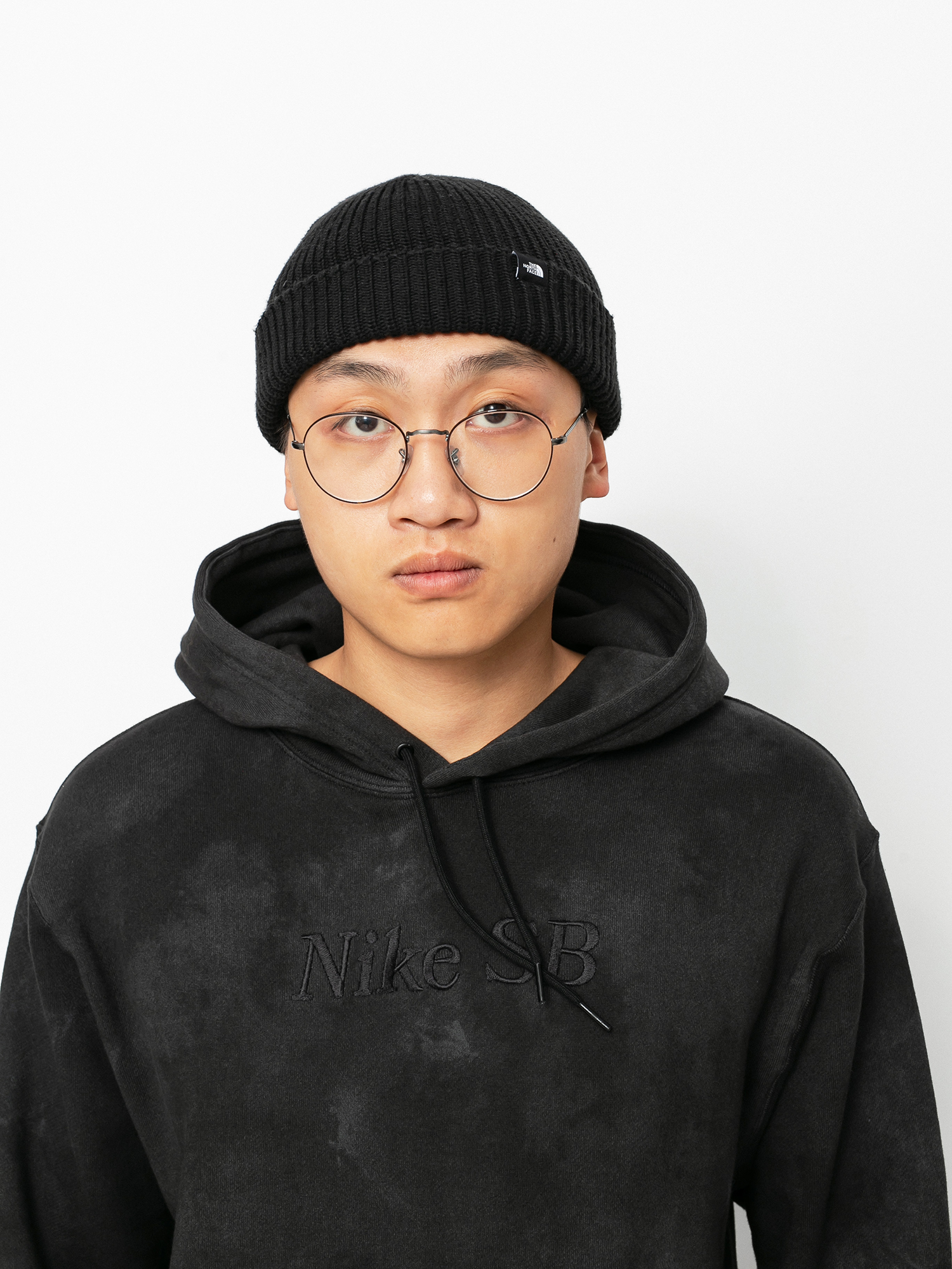 Bluza Nike SB Washed (black/black)