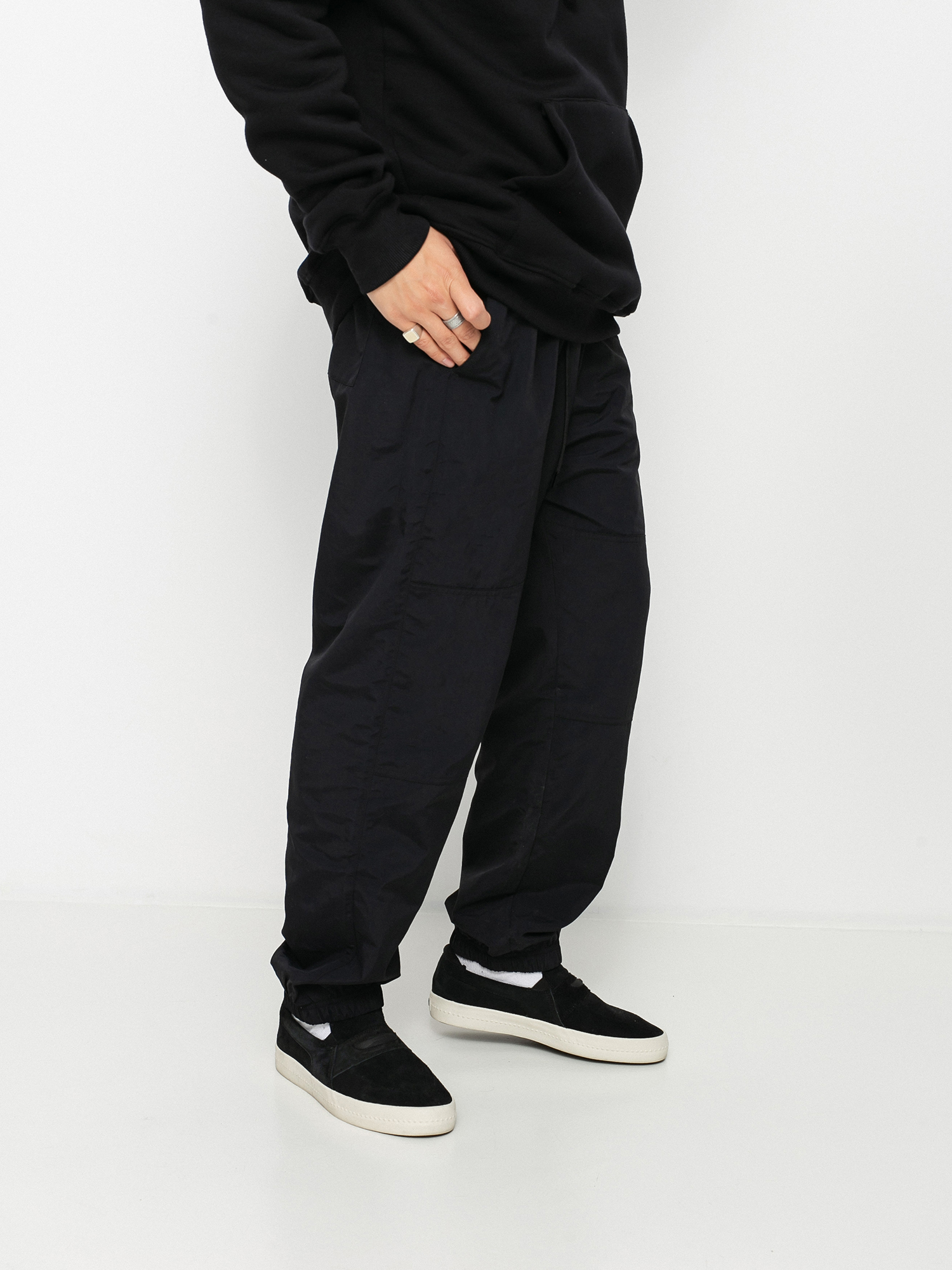 Spodnie Nike SB Track (black/black)