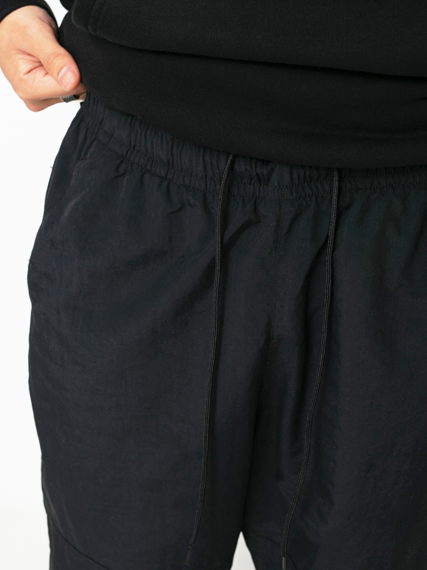 Spodnie Nike SB Track (black/black)