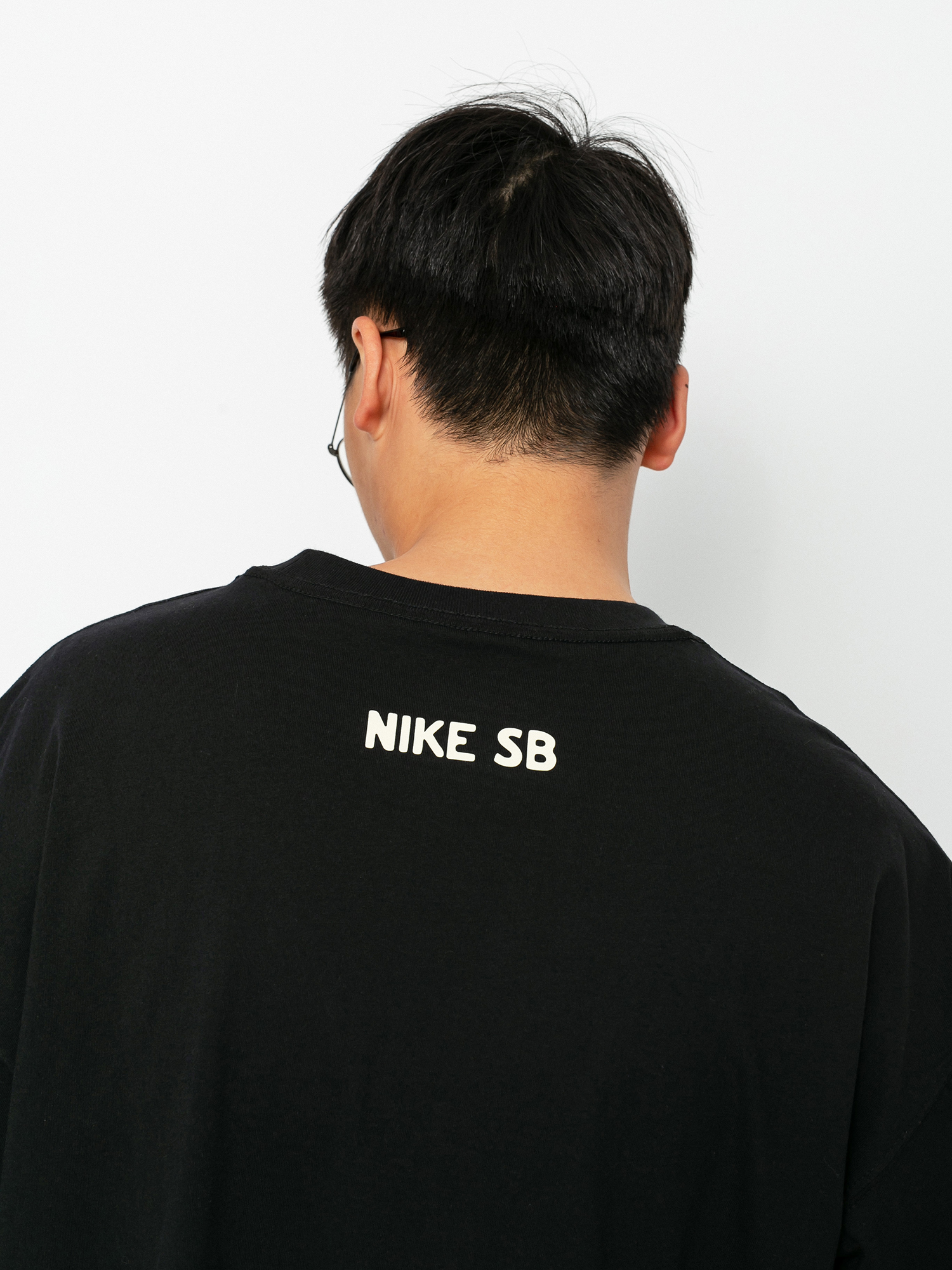 T-shirt Nike SB Paul (black)