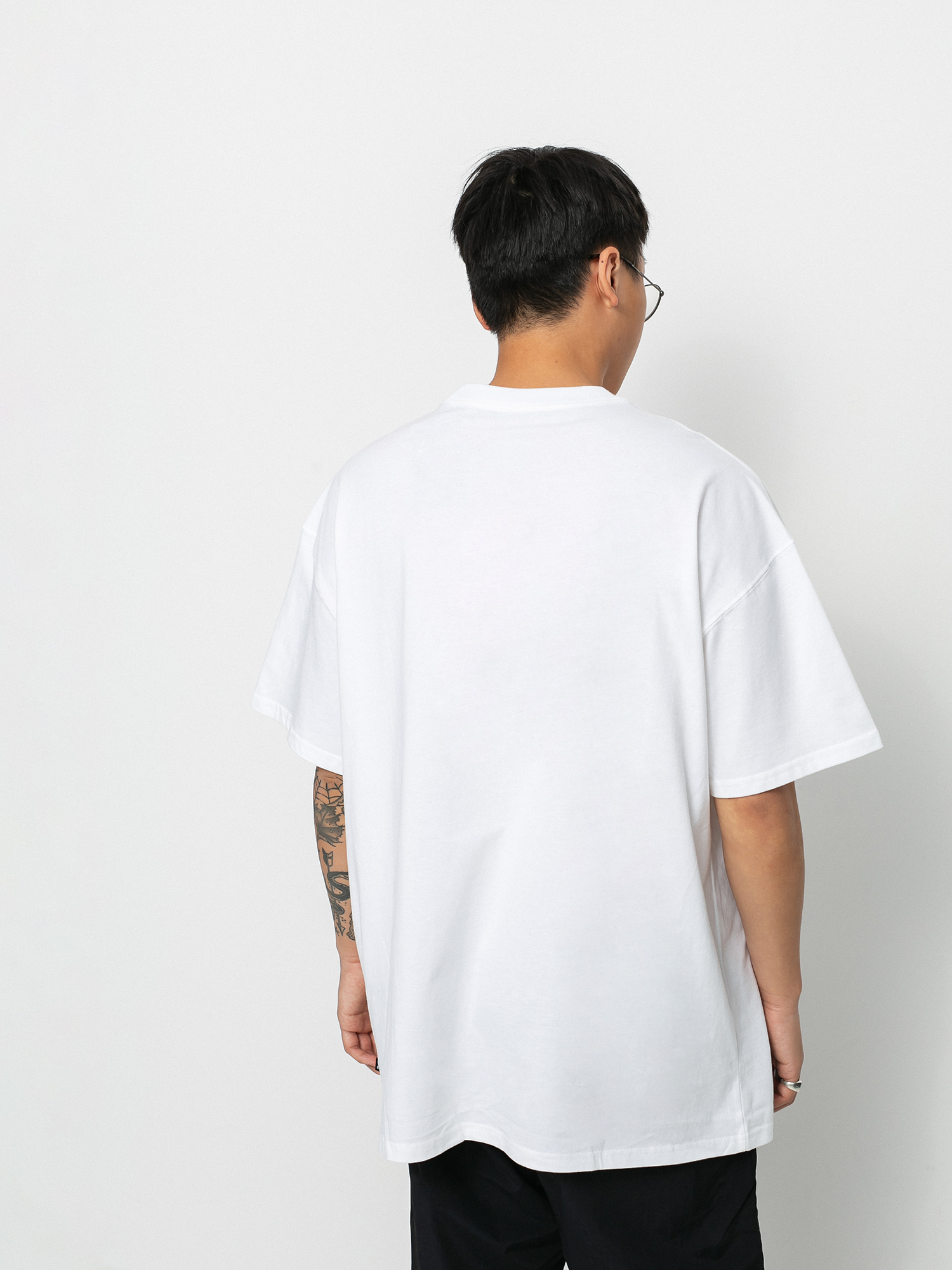 T-shirt Nike SB Keys (white)