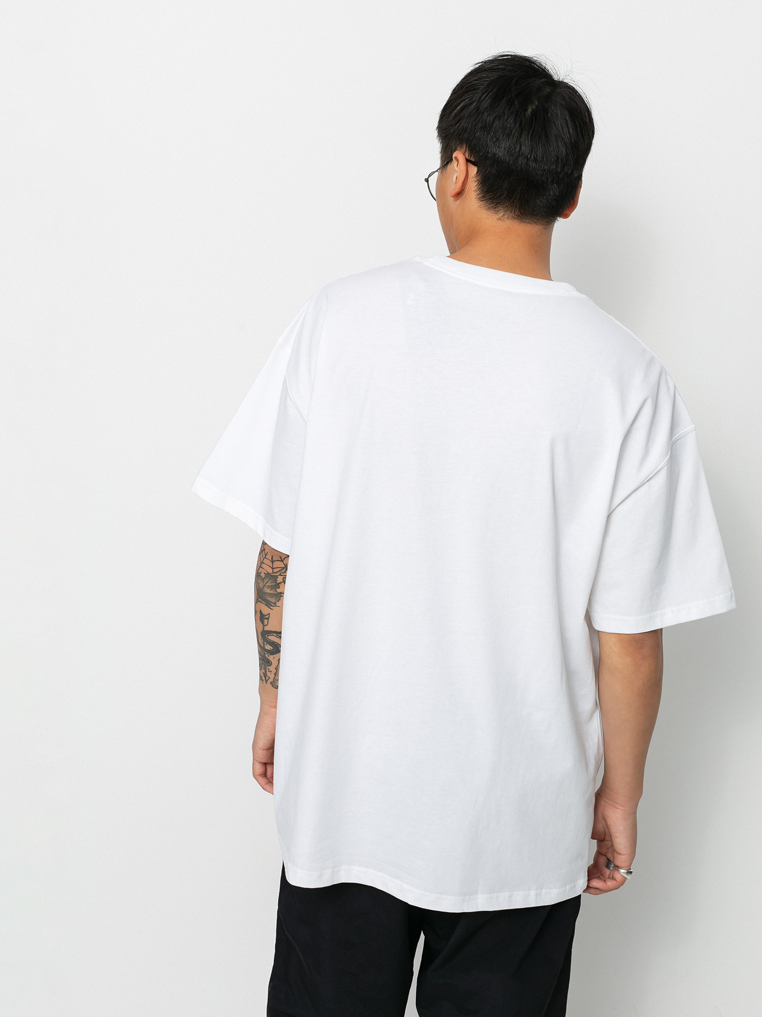 T-shirt Nike SB Graphic (white)